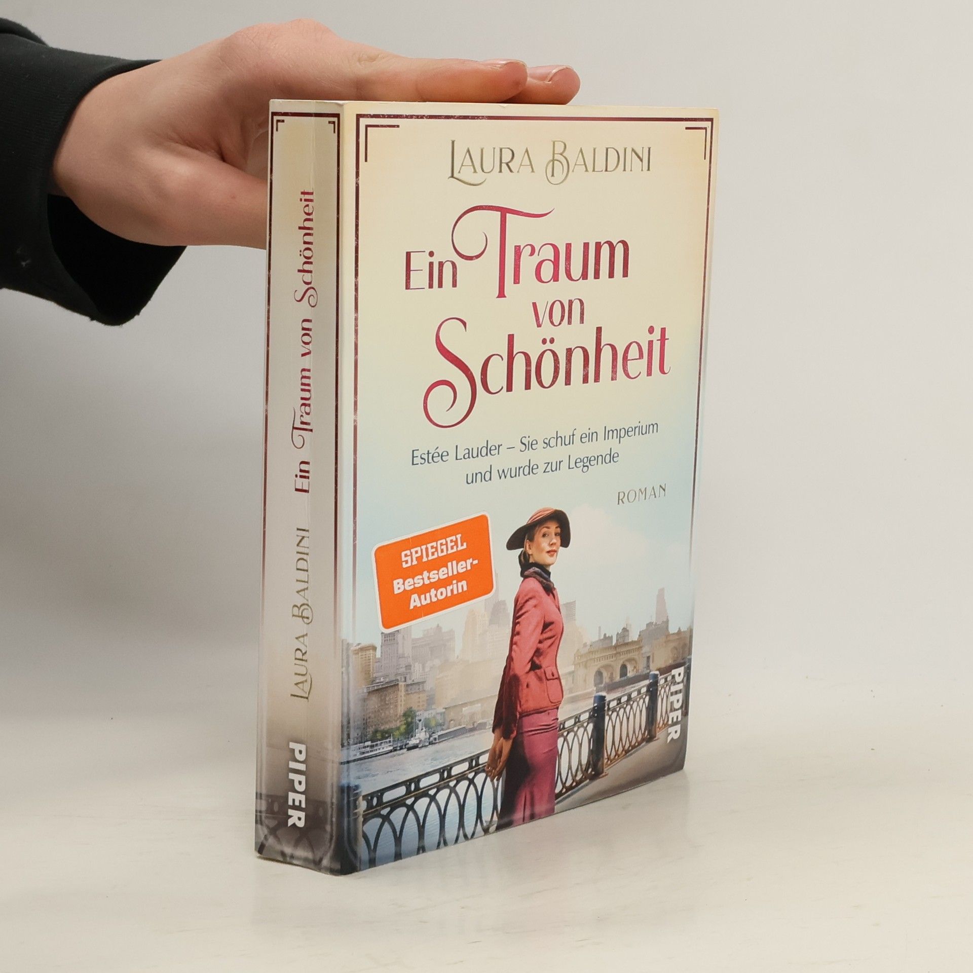 Laura Baldini Ein Traum von Schönheit