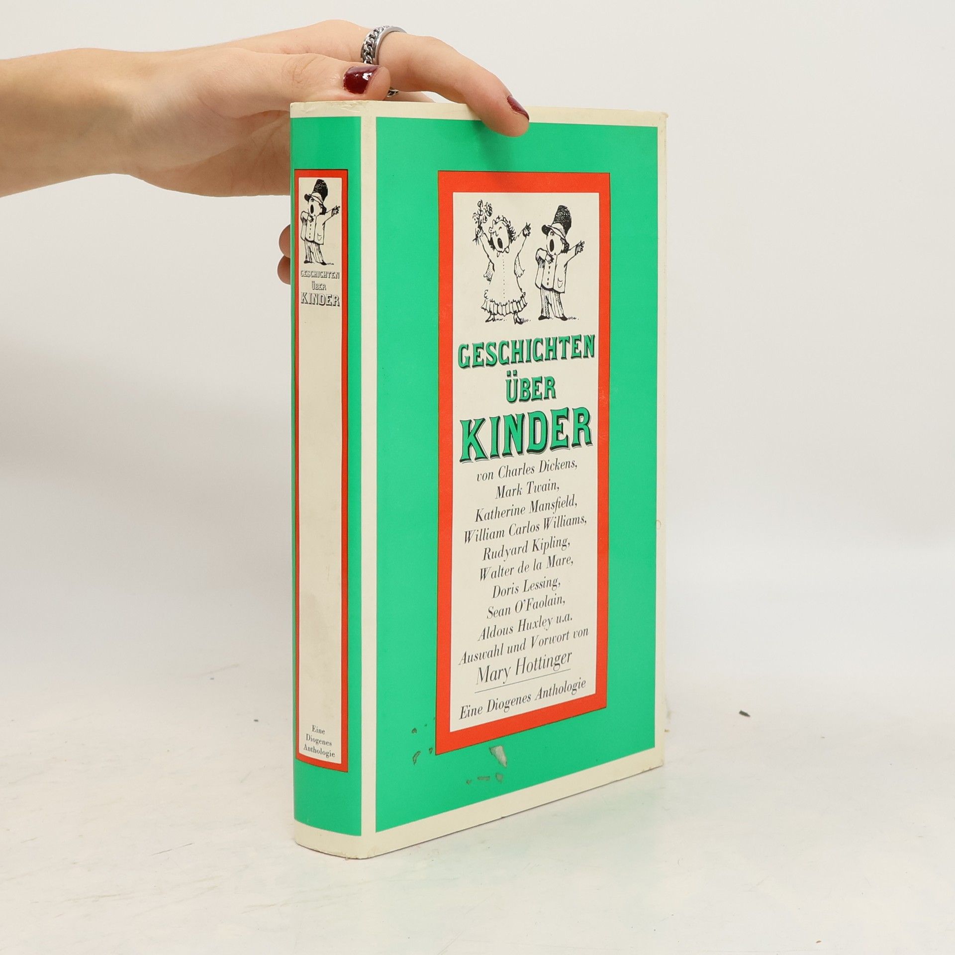 Geschichten über Kinder