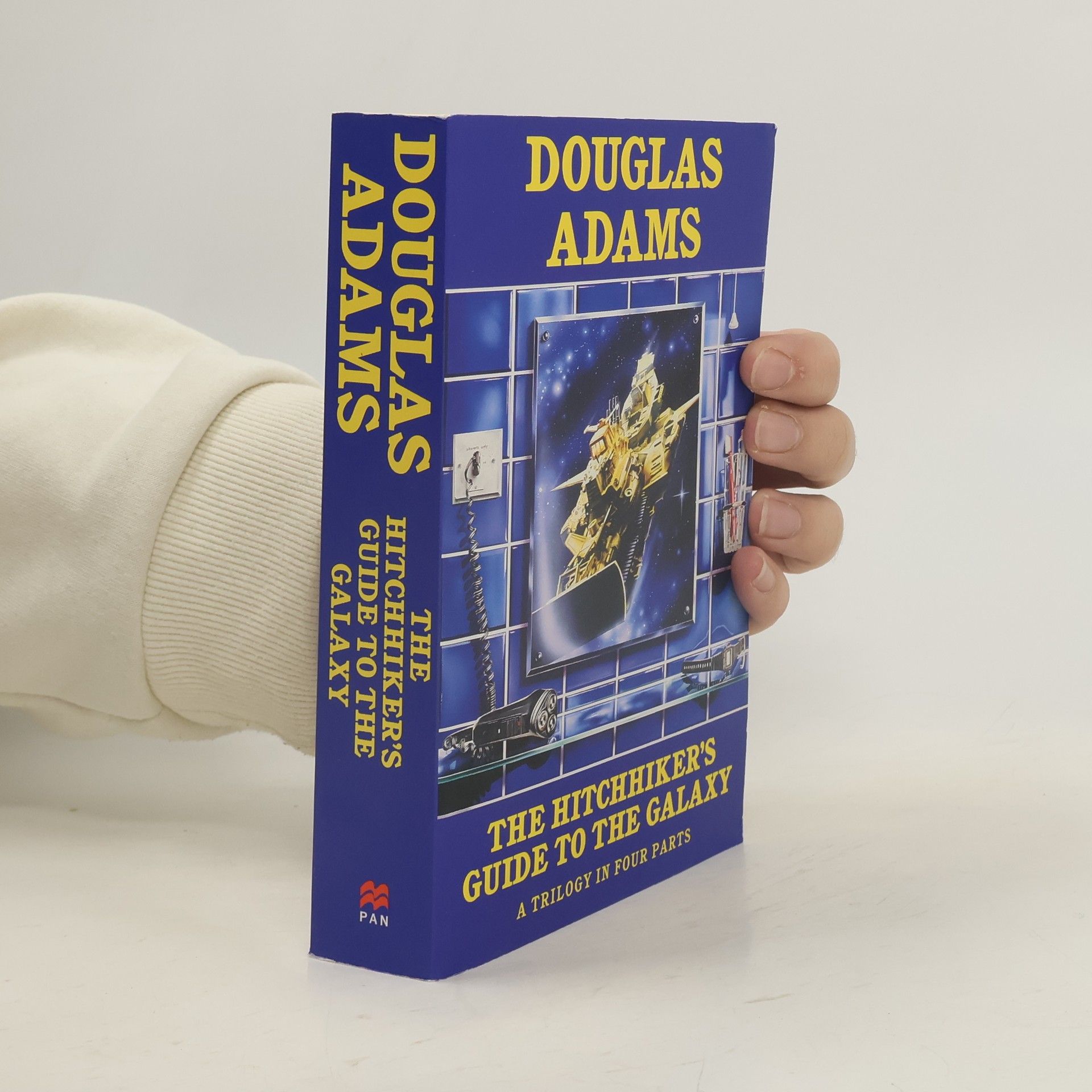 The Hitchhiker's Guide to the Galaxy