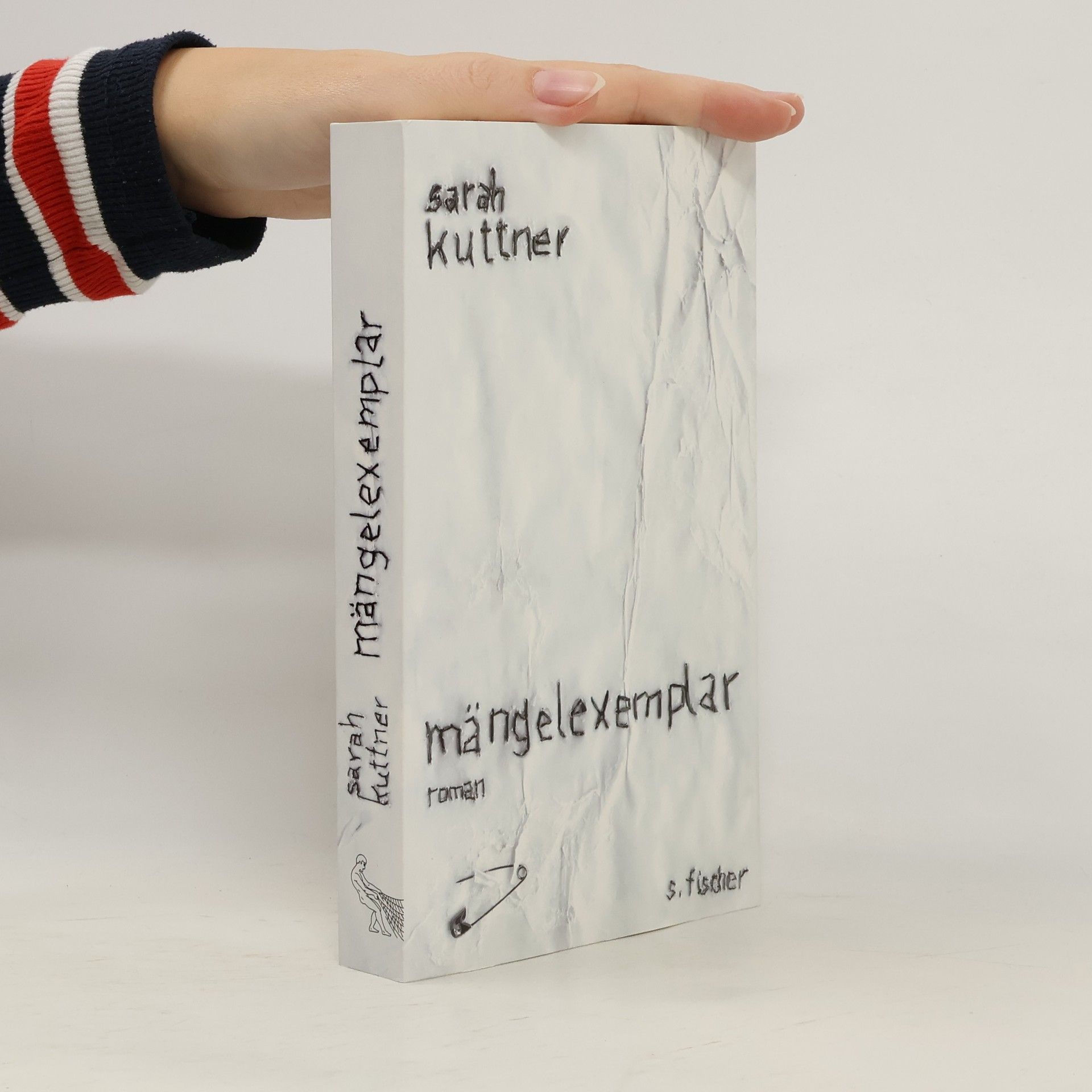 Sarah Kuttner Mängelexemplar