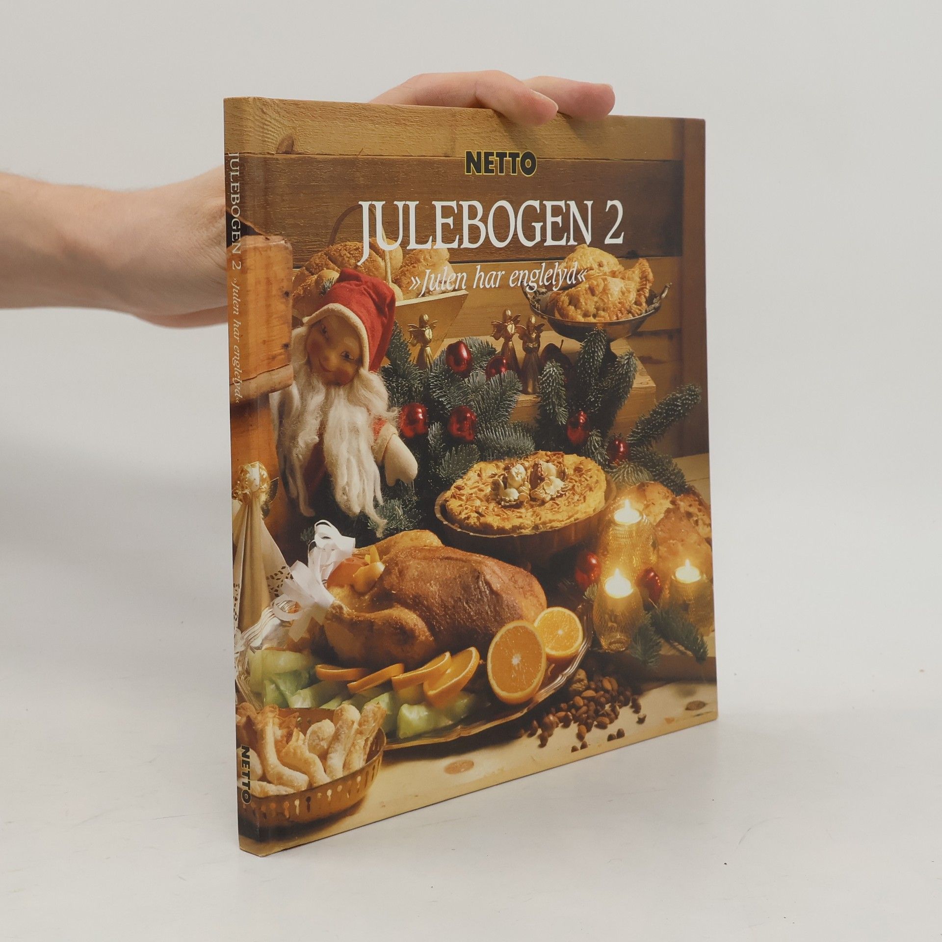 Jette Bogø Julebogen 2