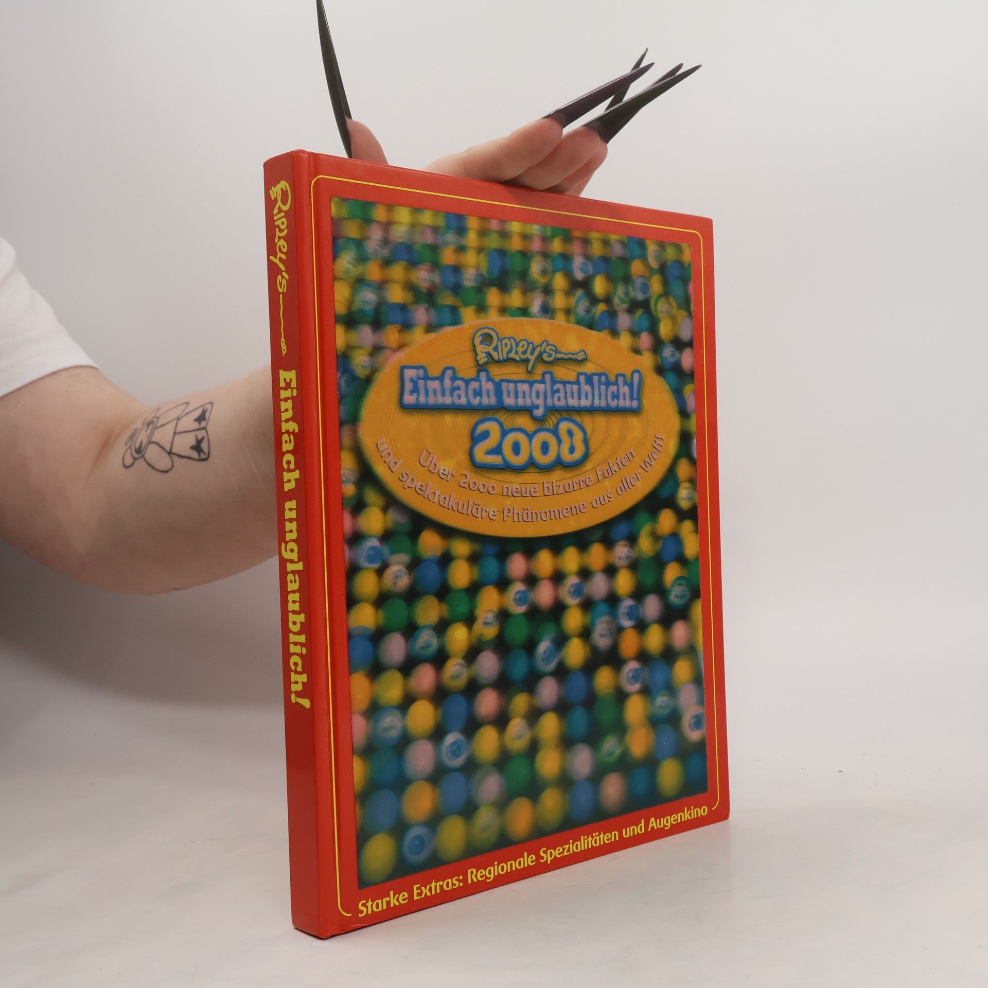 Autorenkollektiv Ripley's Einfach unglaublich! 2008