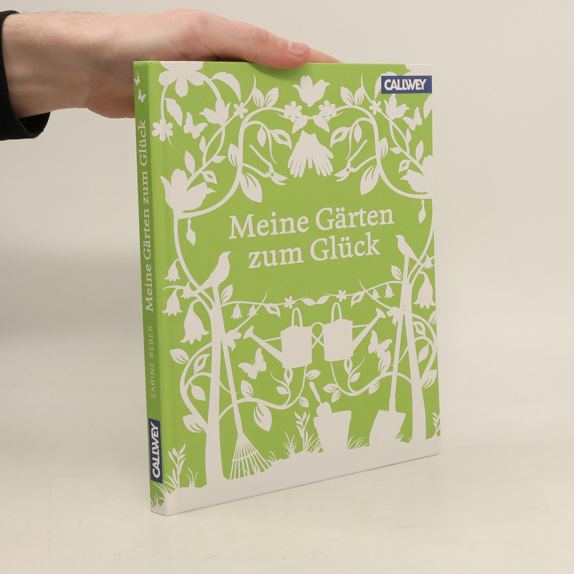 Meine Gärten zum Glück