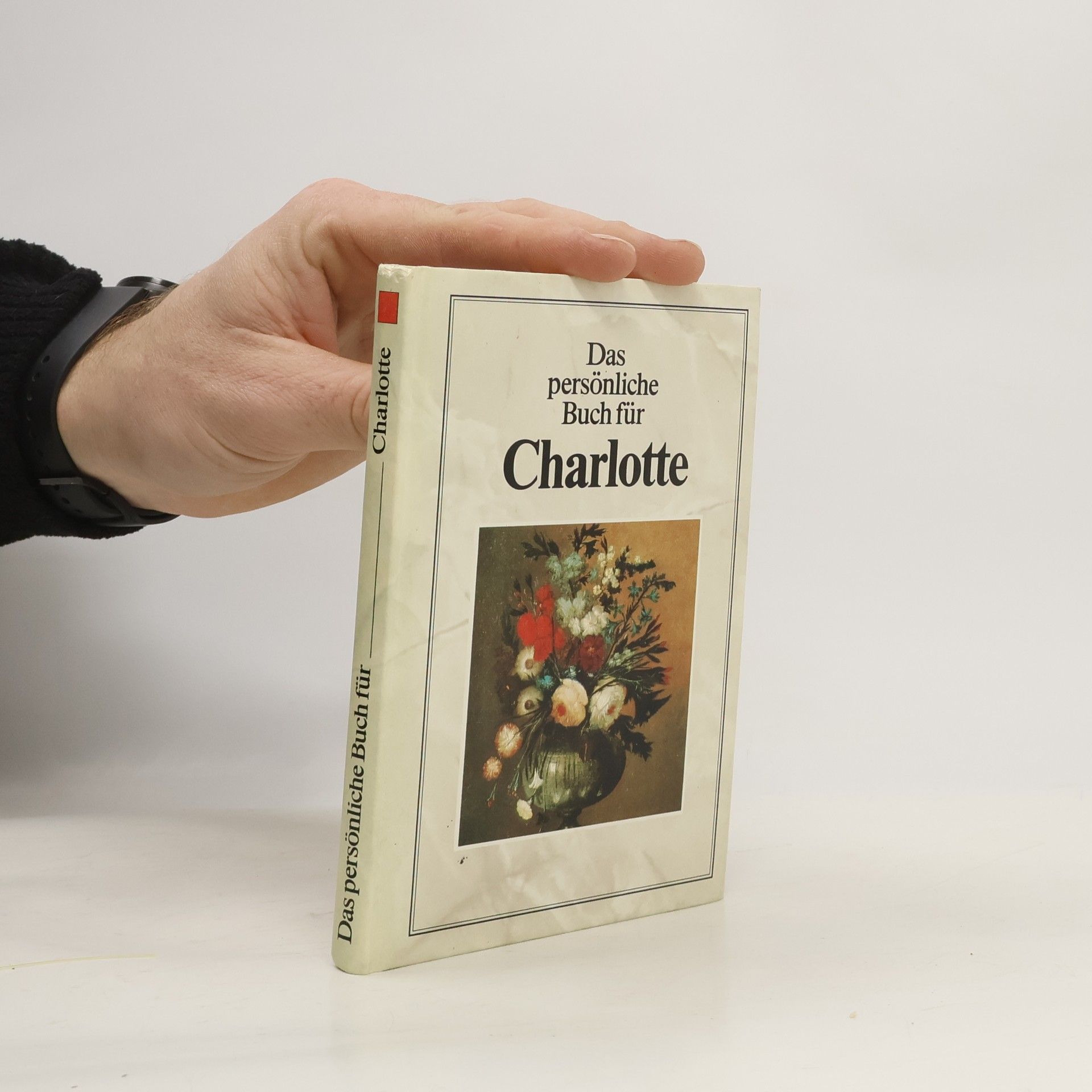 Autores varios Das persönliche Buch für Charlotte