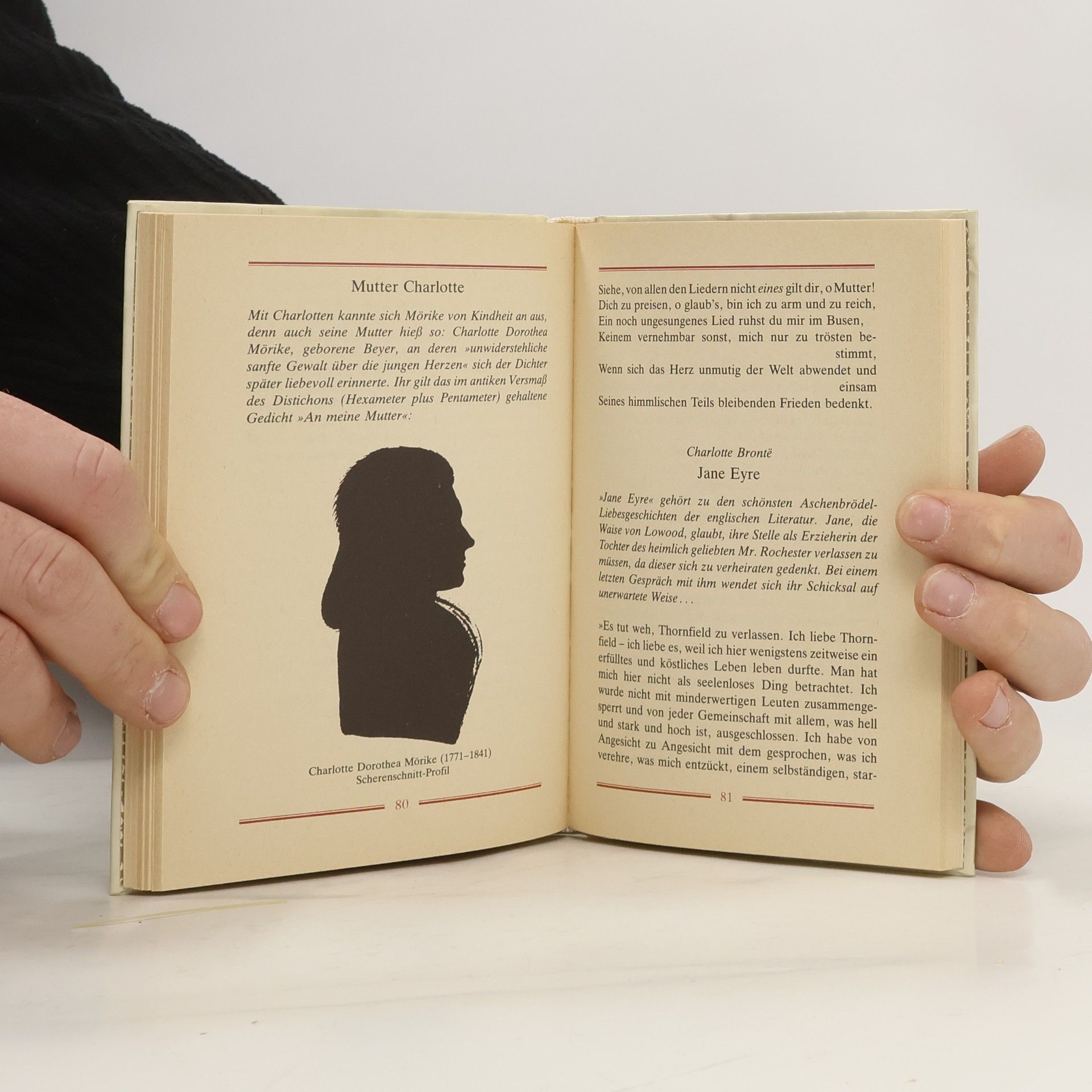 Das persönliche Buch für Charlotte