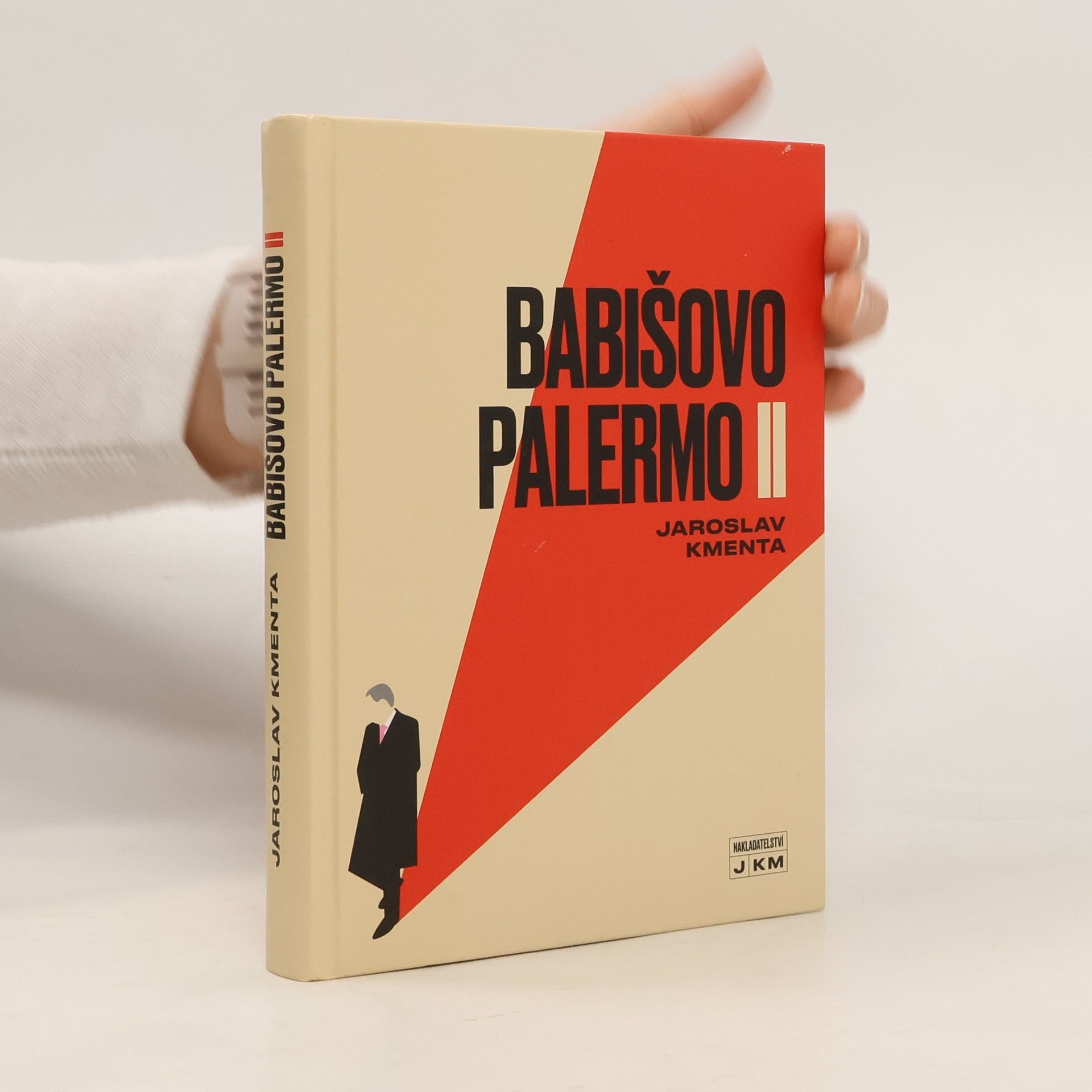 Jaroslav Kmenta Babišovo Palermo II