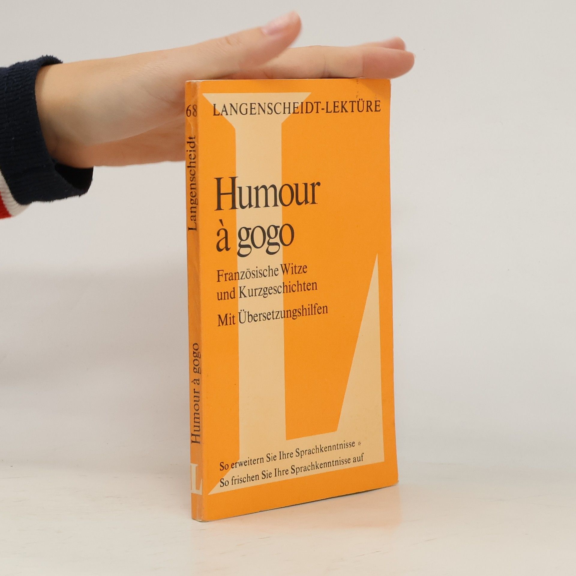 Collectif d'auteurs Humour à gogo