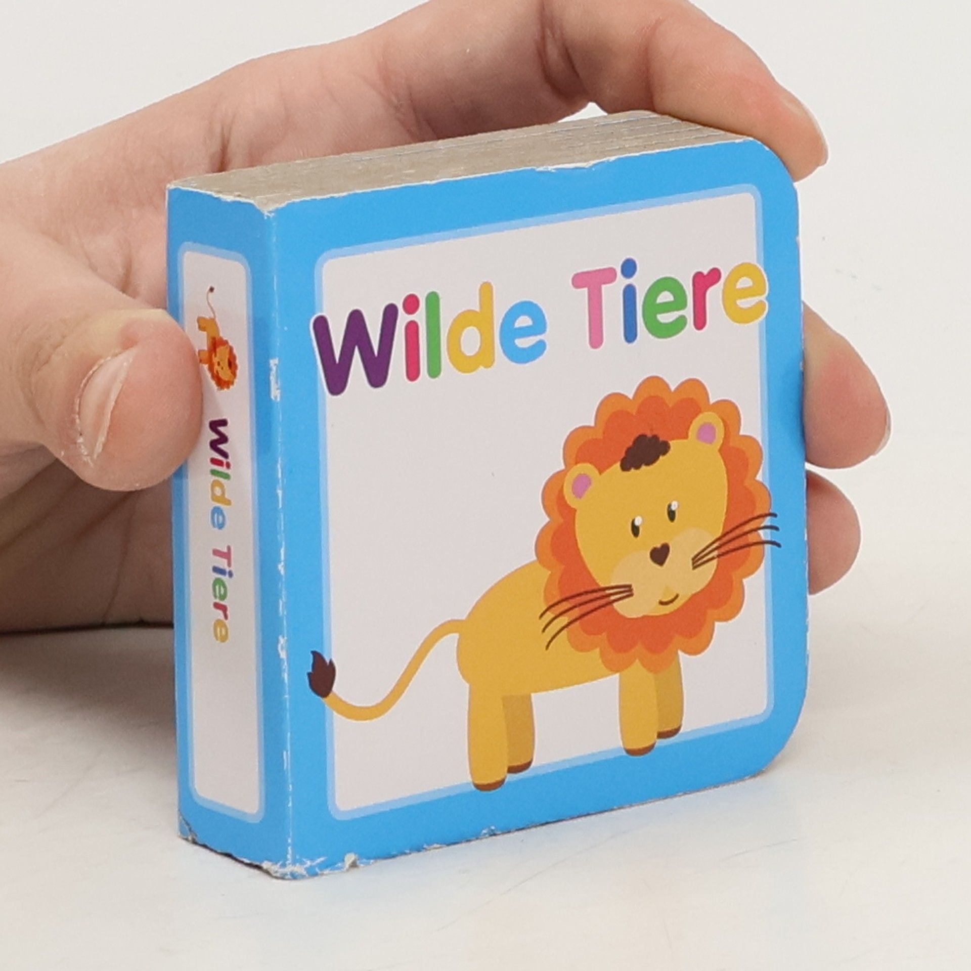 Autores varios Wilde Tiere