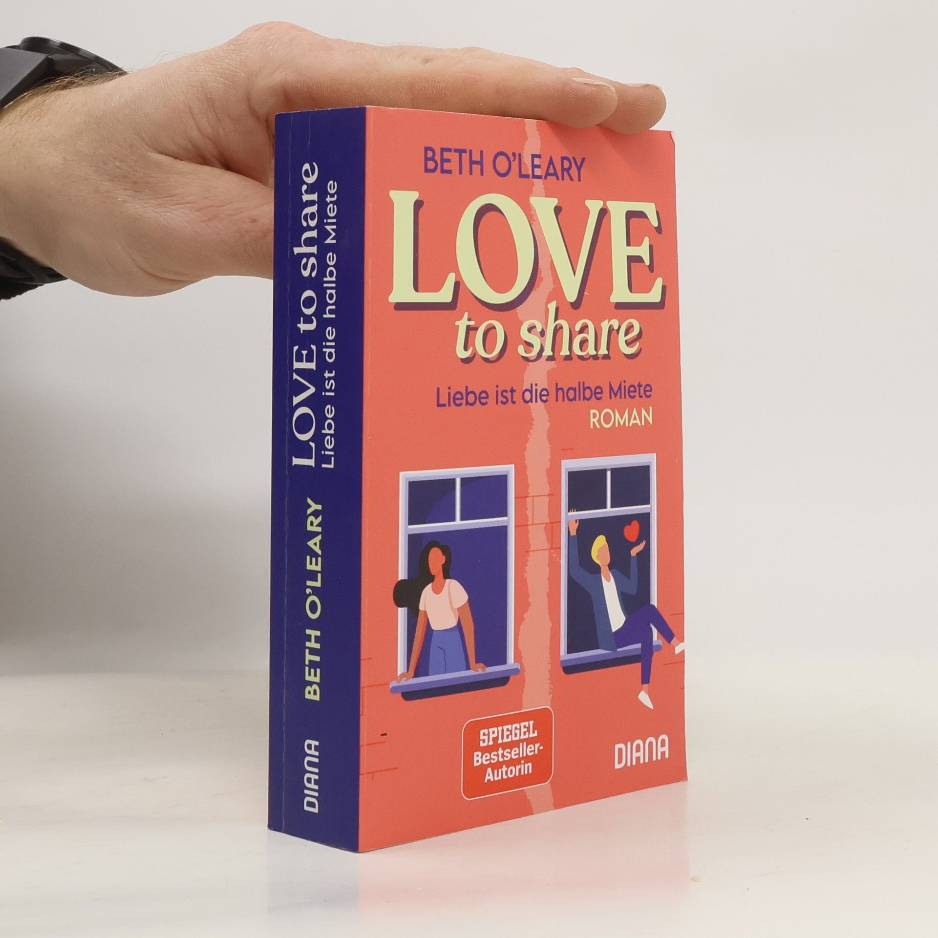 Love to Share. Liebe ist die halbe Miete