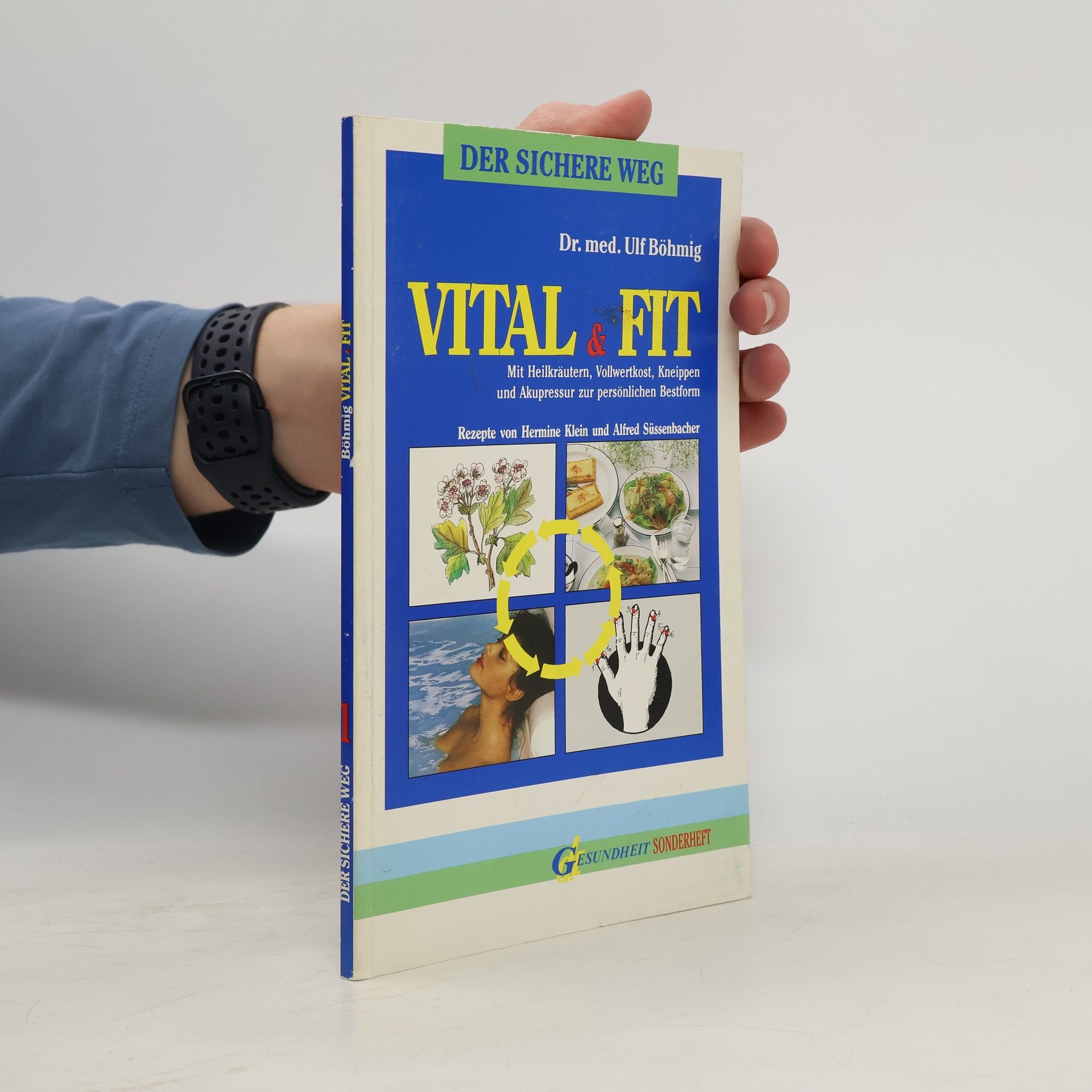 Ulf Böhmig Vital & fit