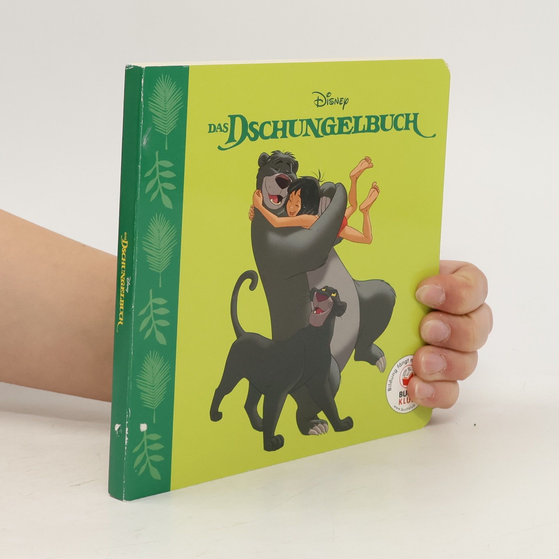 AA.VV. Das Dschungelbuch