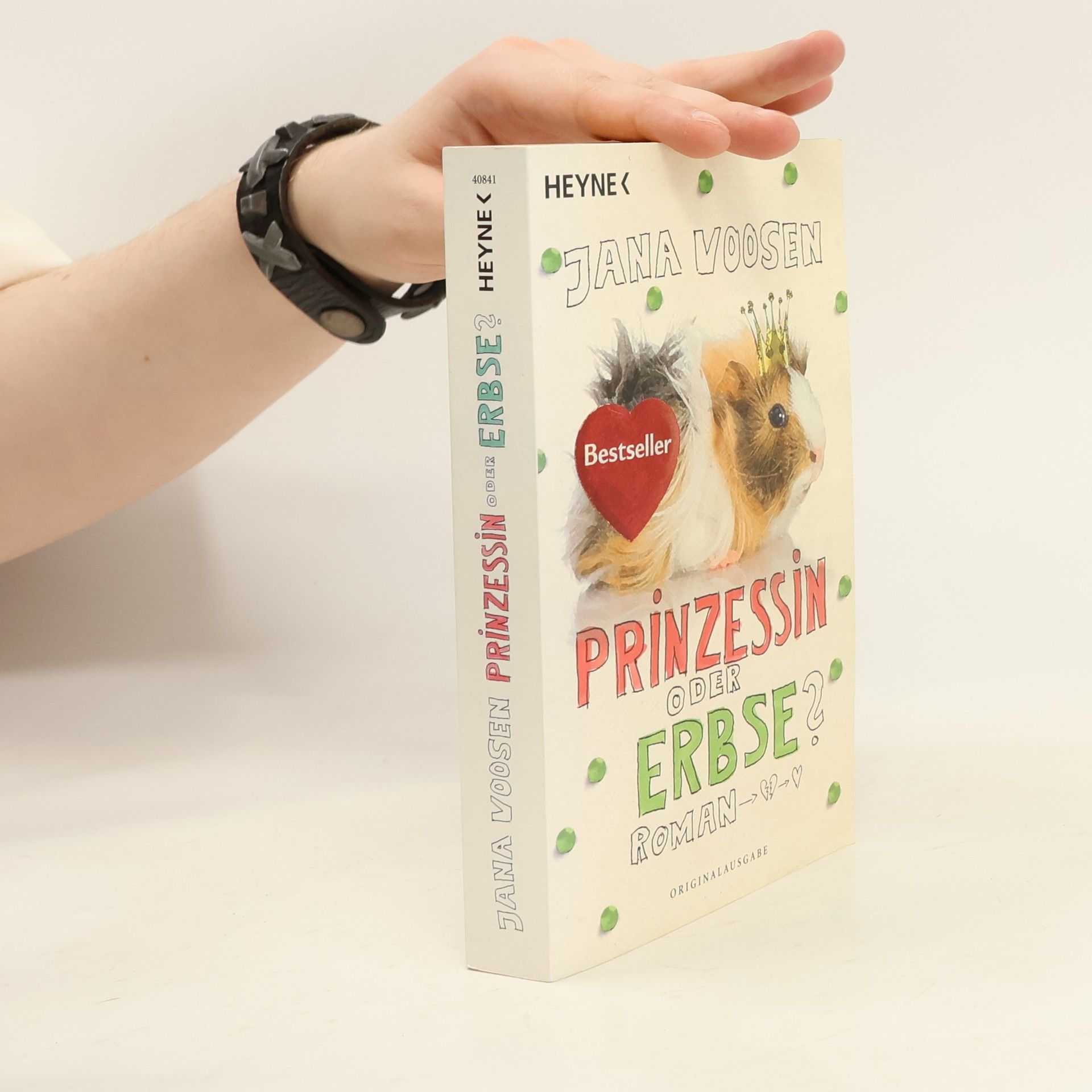 Jana Voosen Prinzessin oder Erbse?