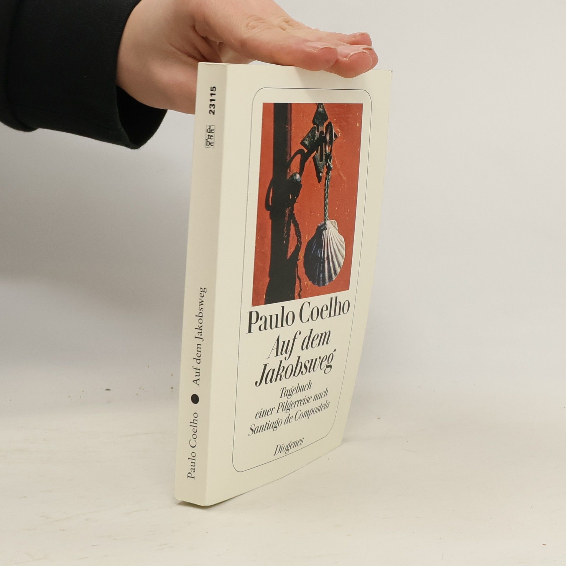 Paulo Coelho Auf Dem Jakobsweg