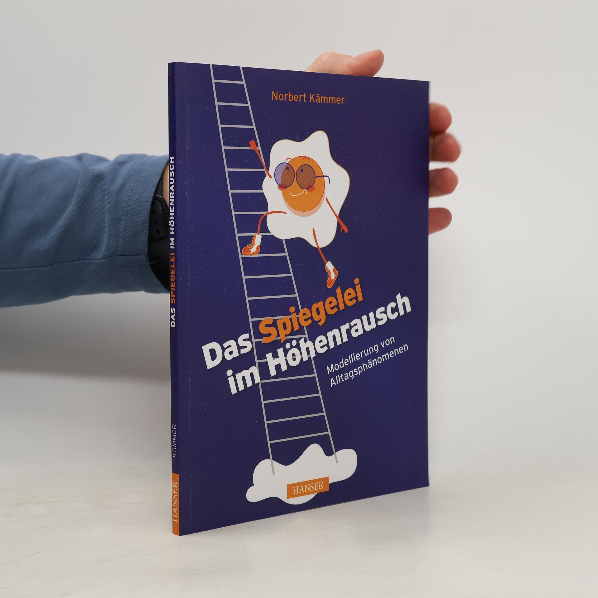 Das Spiegelei im Höhenrausch