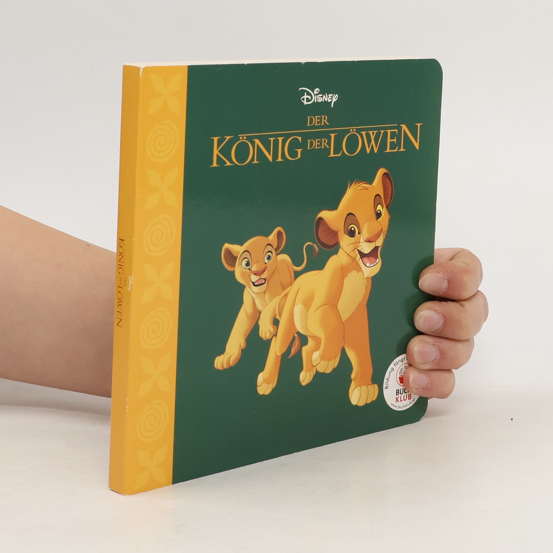 Autorenkollektiv Der König der Löwen