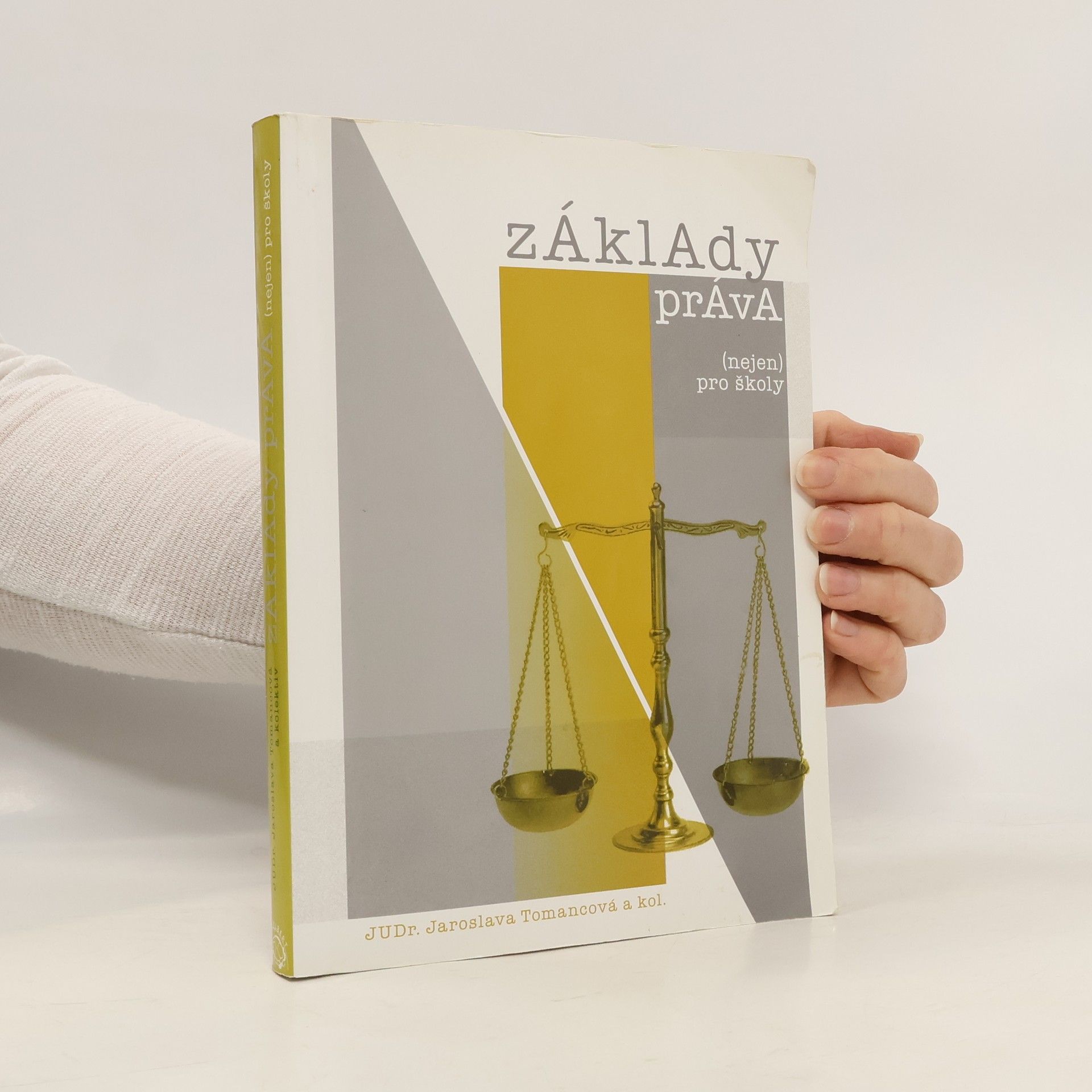 Základy práva (nejen) pro školy