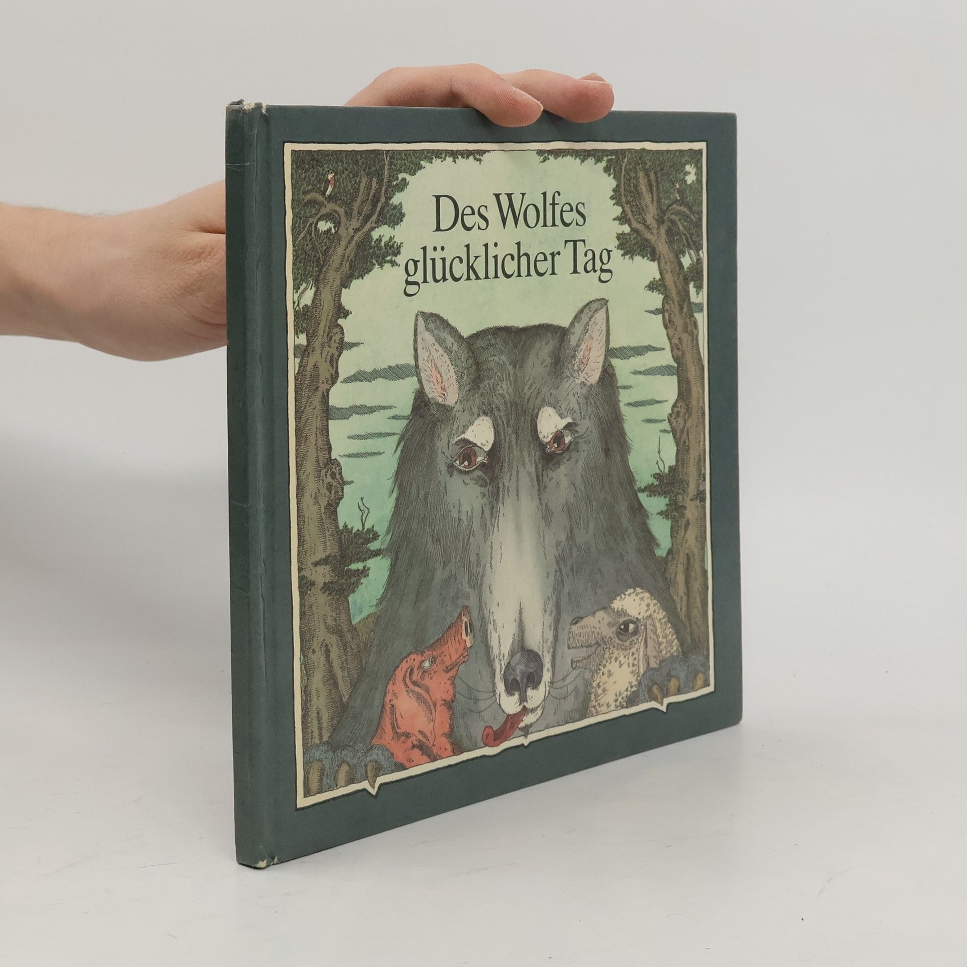 Autorenkollektiv Des Wolfes glücklicher Tag