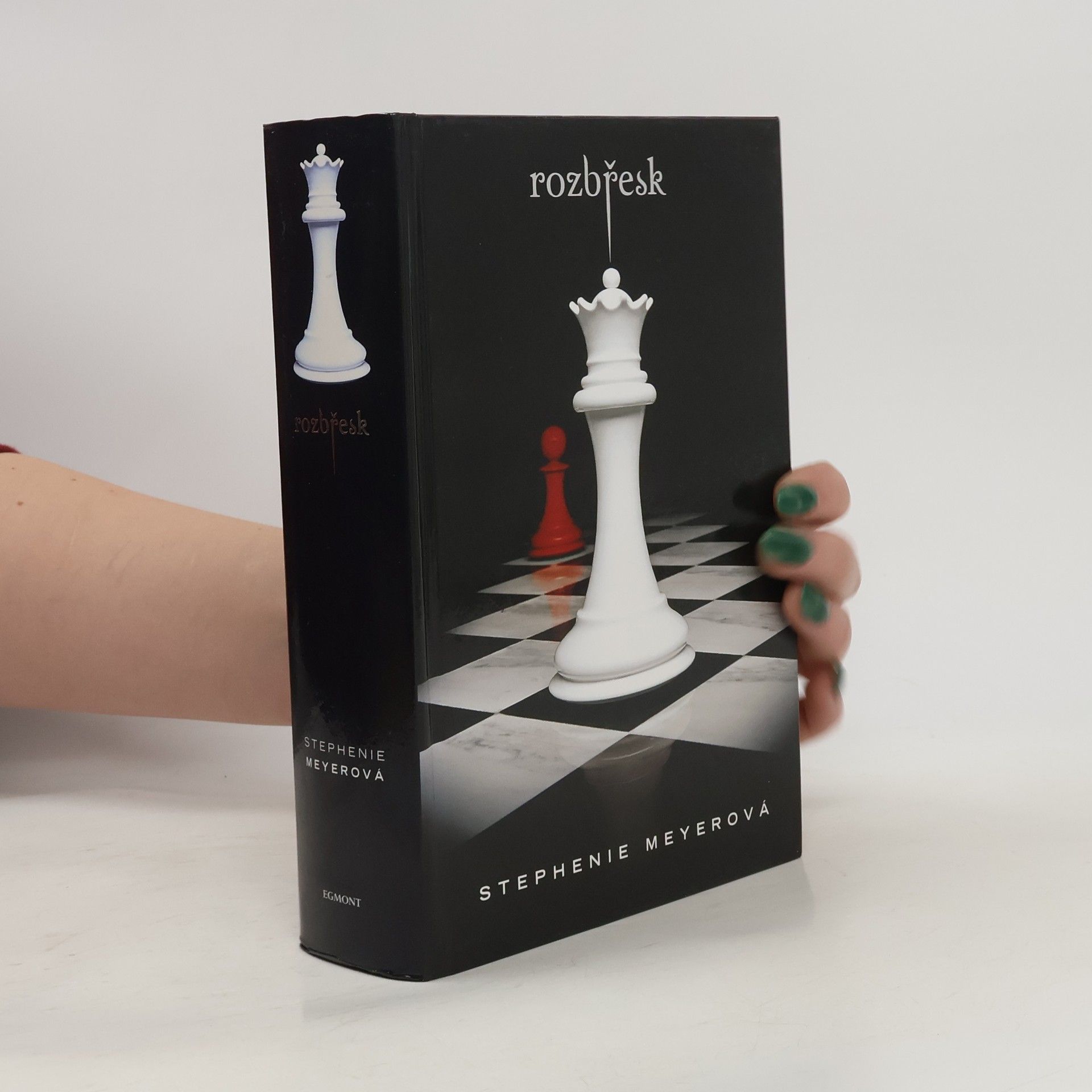 Stephenie Meyer Rozbřesk