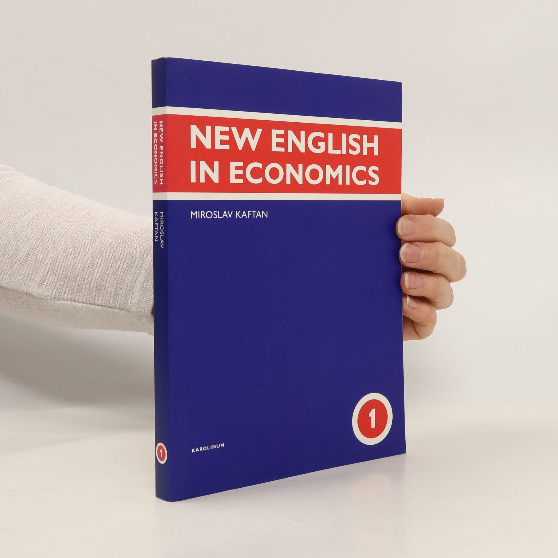 New English in economics. 1
