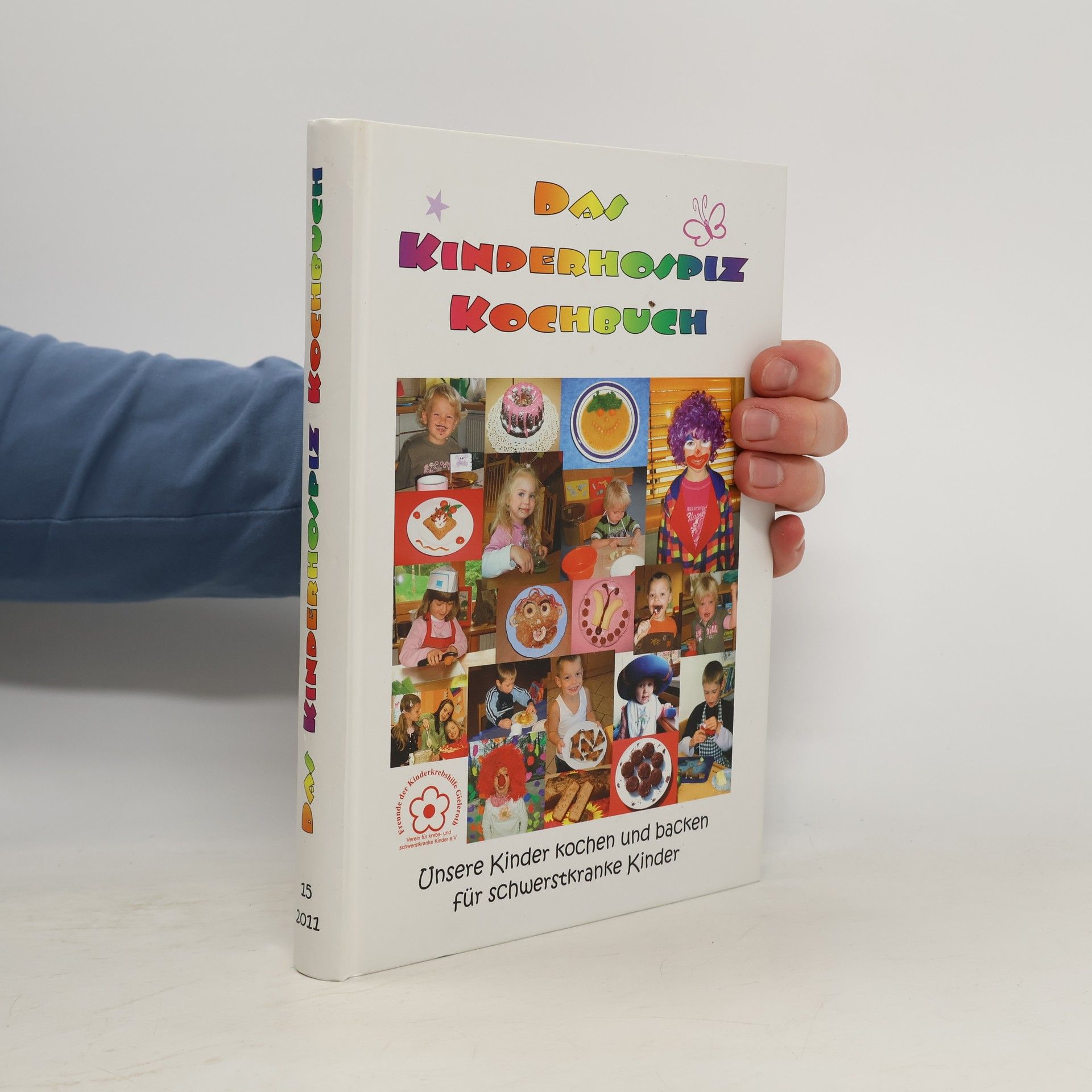 Auteurscollectief Das Kinderhospiz Kochbuch