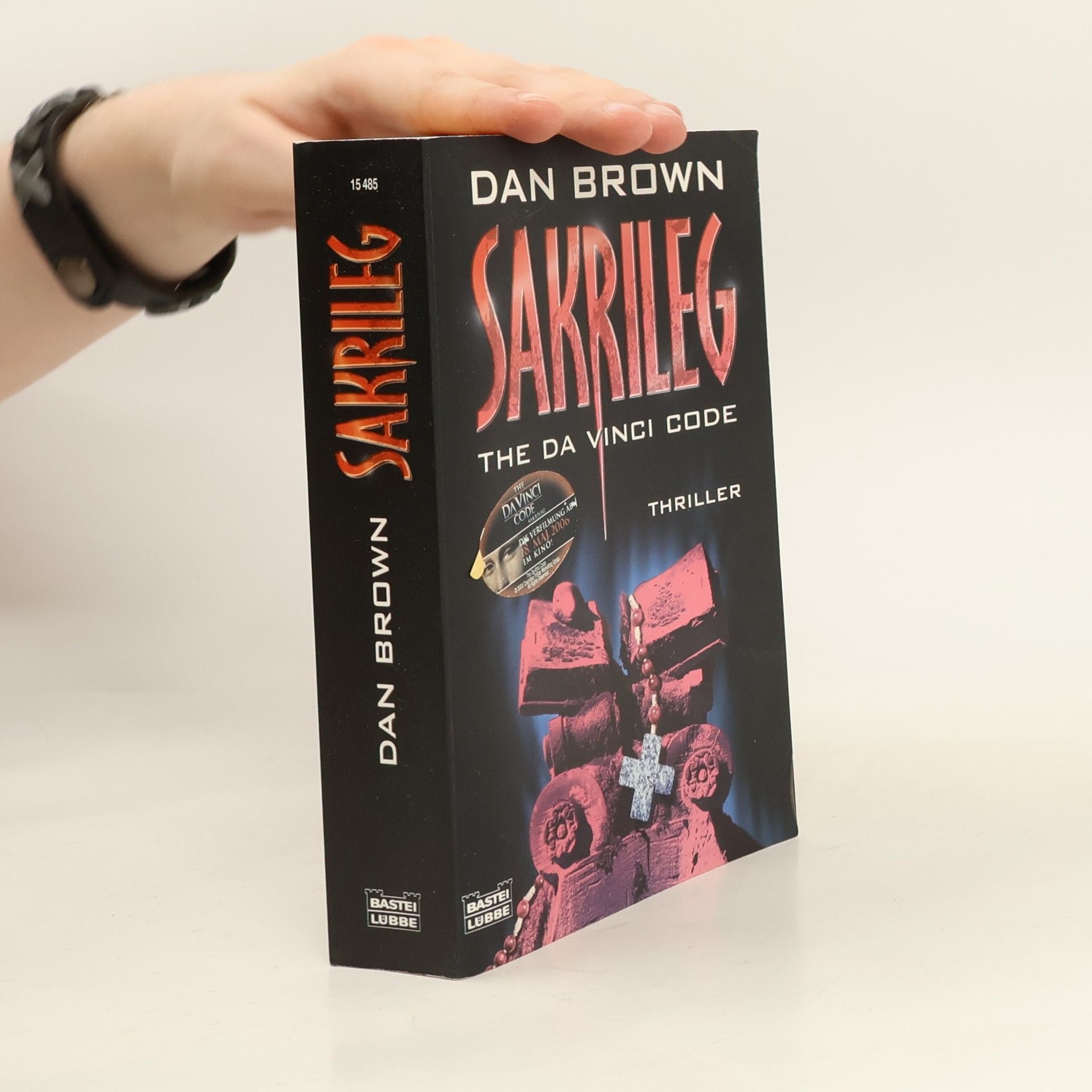 Dan Brown Sakrileg. The Da Vinci Code