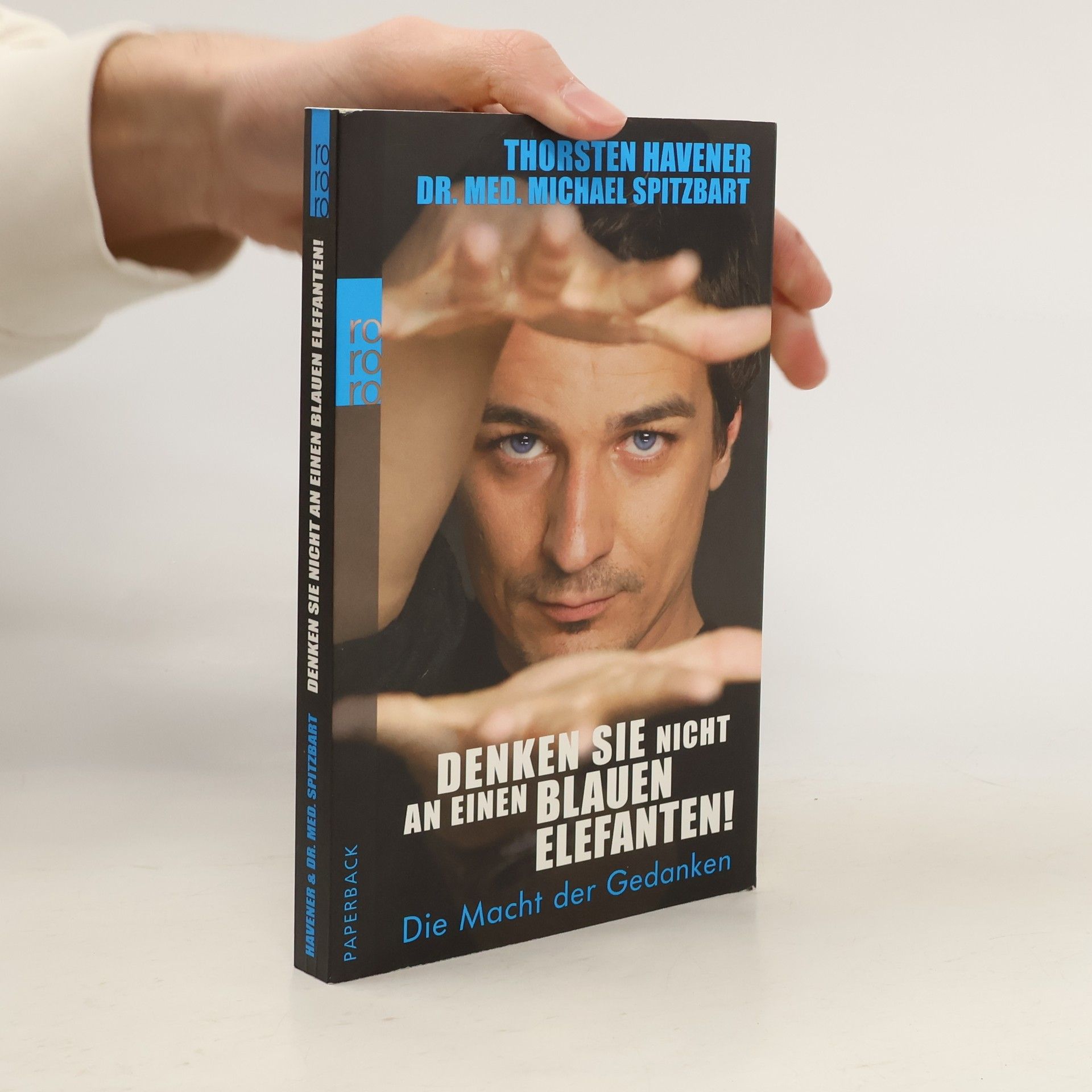 Denken Sie nicht an einen blauen Elefanten!