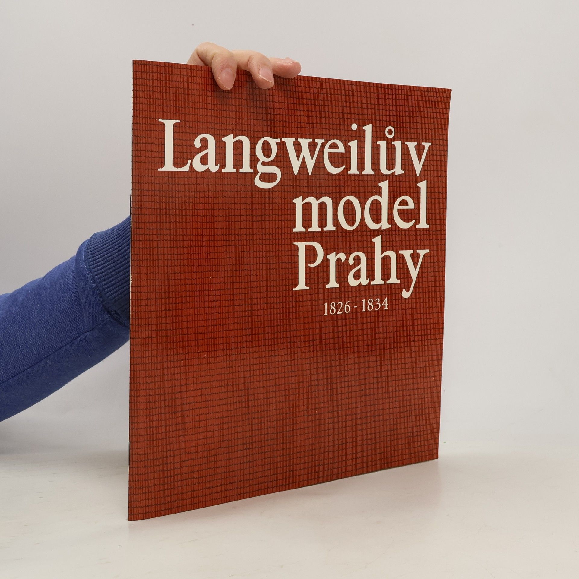 Kateřina Bečková Langweilův model Prahy 1826-1834