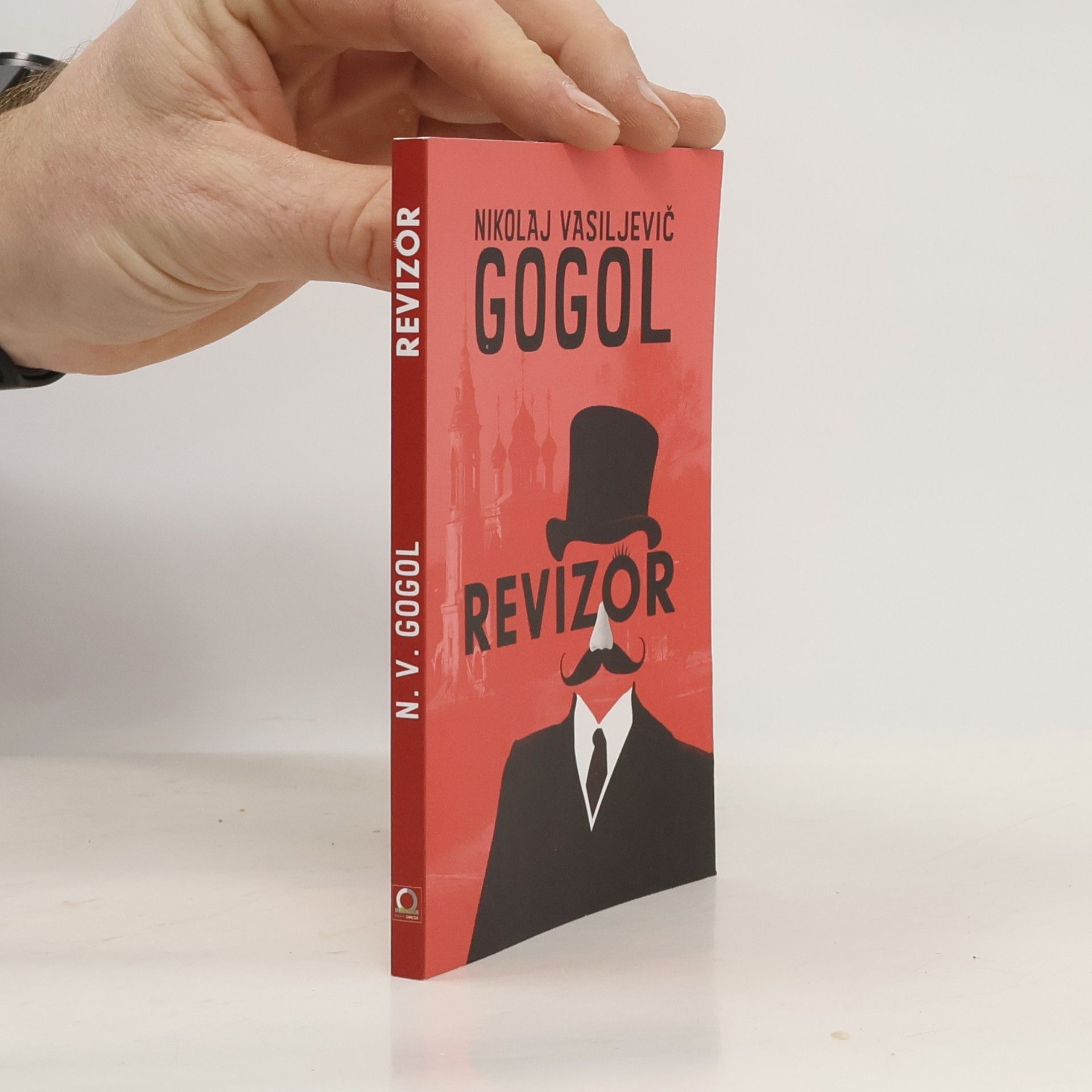 Nikolaj Vasiljevič Gogol Revizor