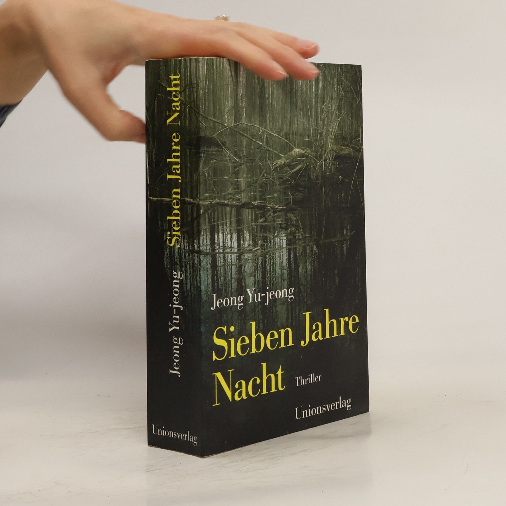 Yu-jeong Jeong Sieben Jahre Nacht