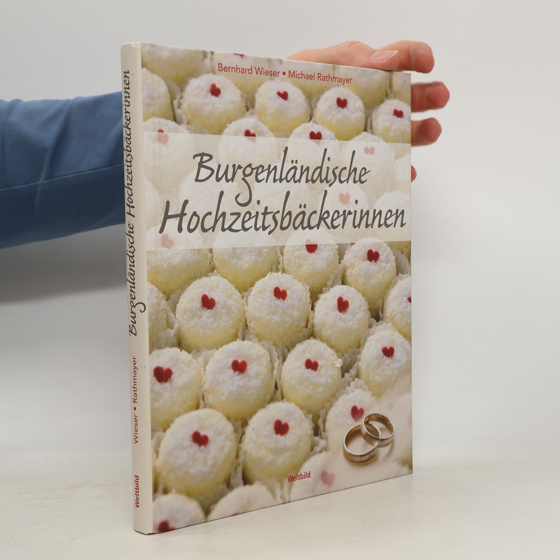 Burgenländische Hochzeitsbäckerinnen
