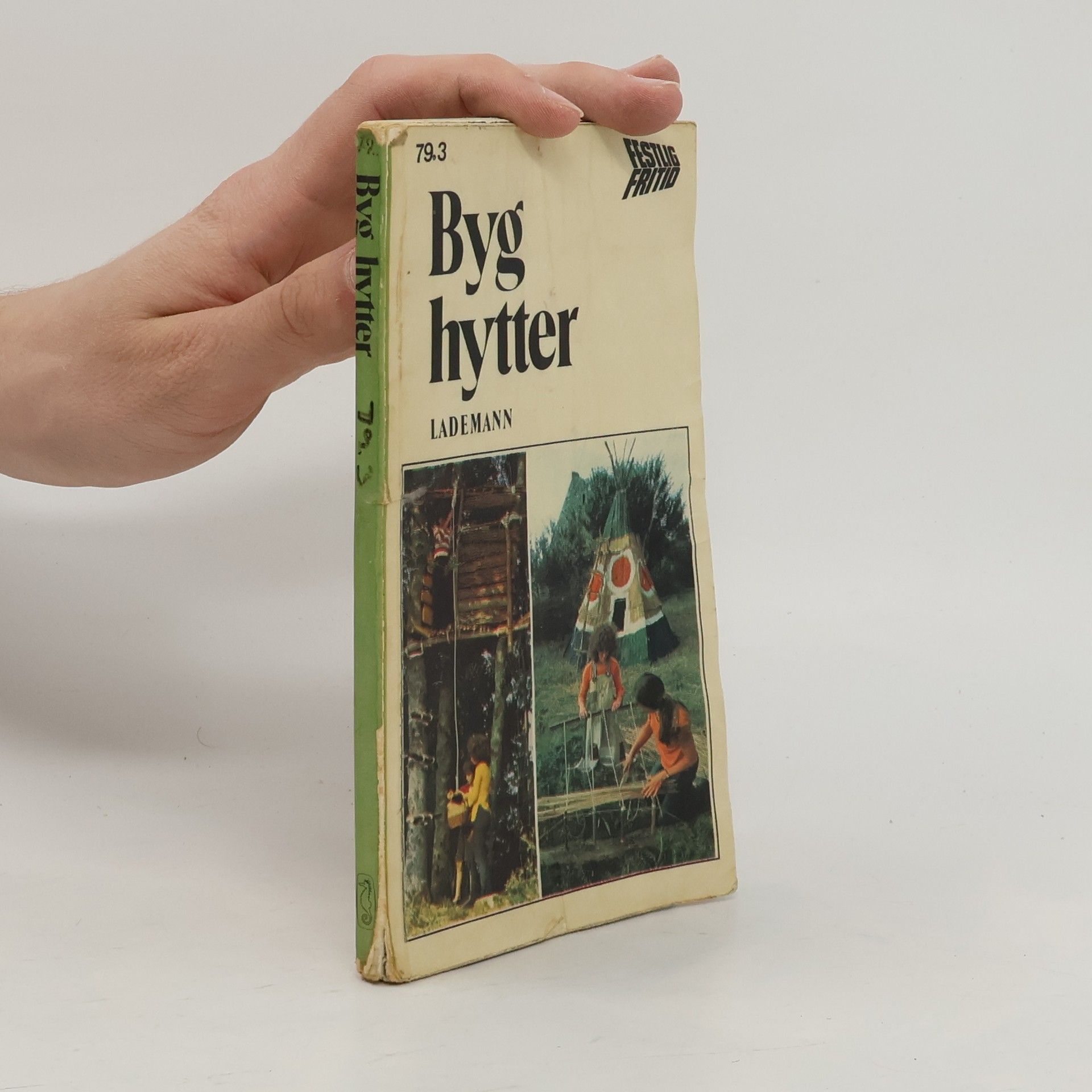 Annie Politzer Byg hytter