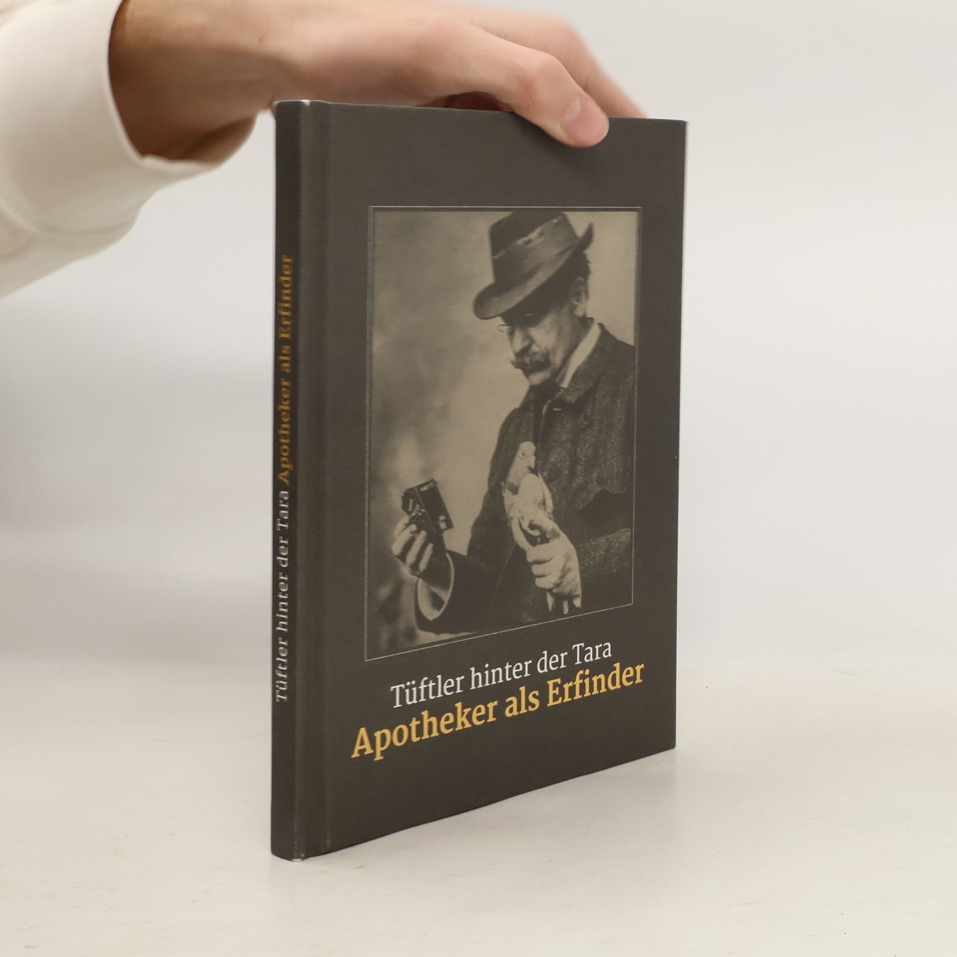 Autores varios üftler hinter der Tara: Apotheker als Erfinder