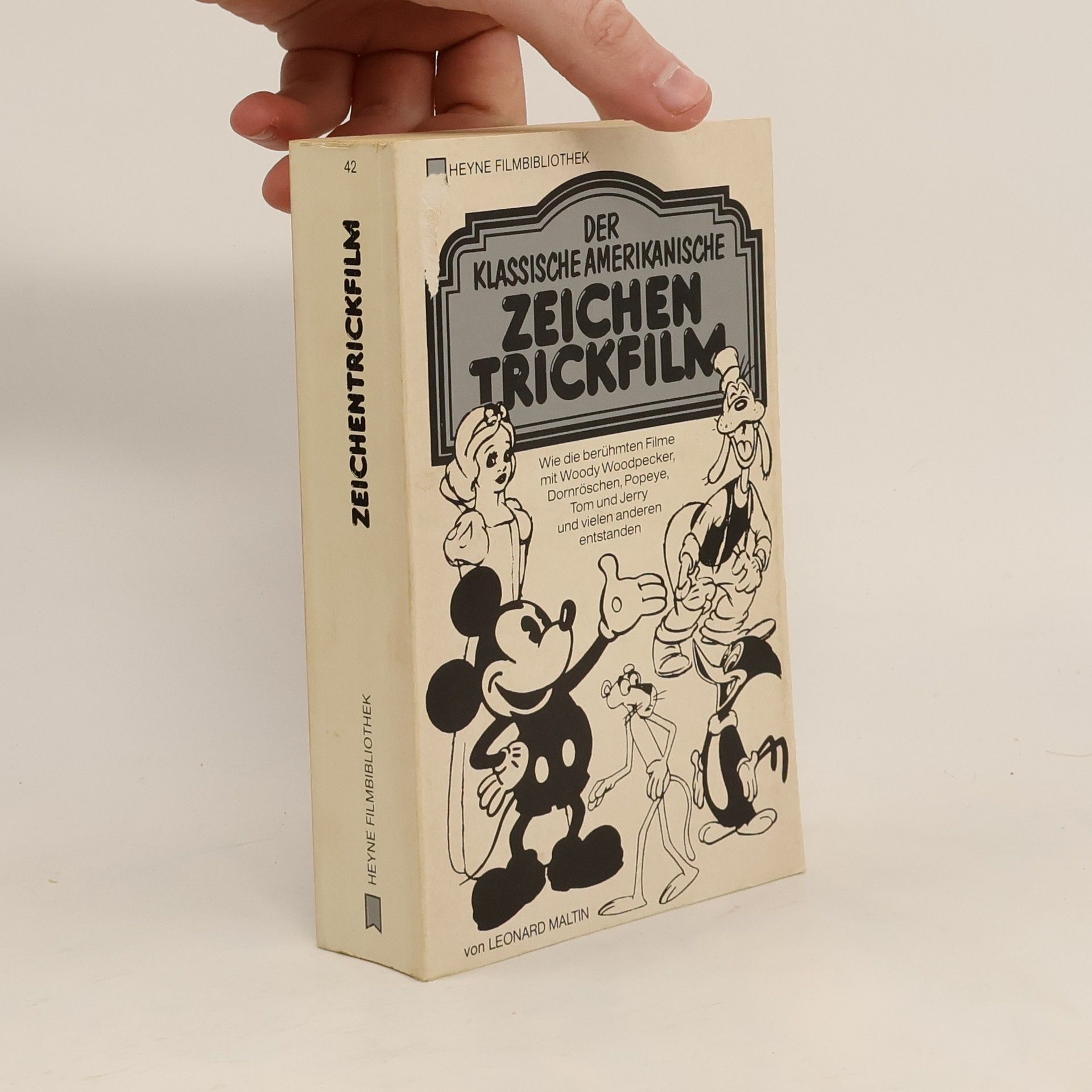 Der klassische amerikanische Zeichentrickfilm