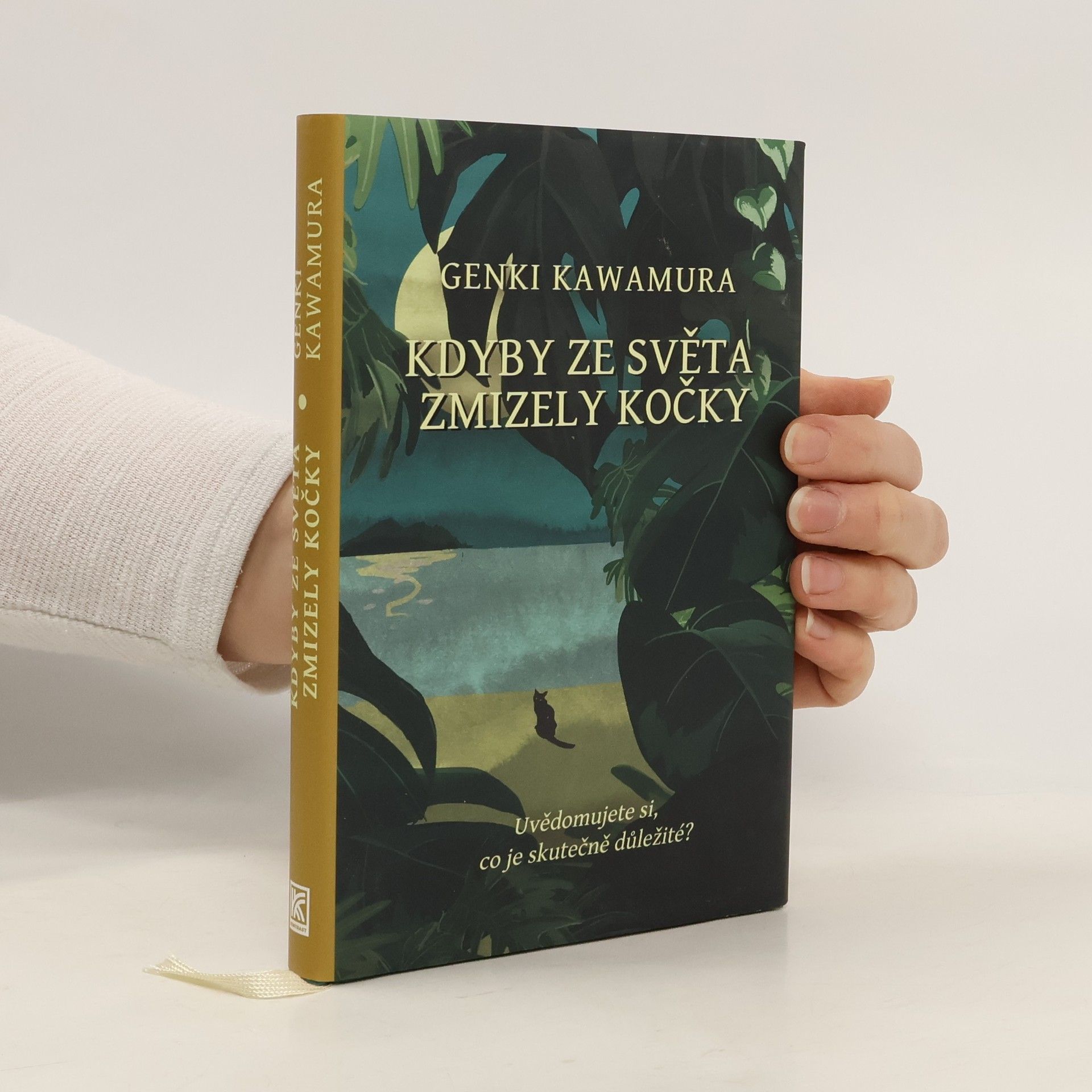 Kdyby ze světa zmizely kočky