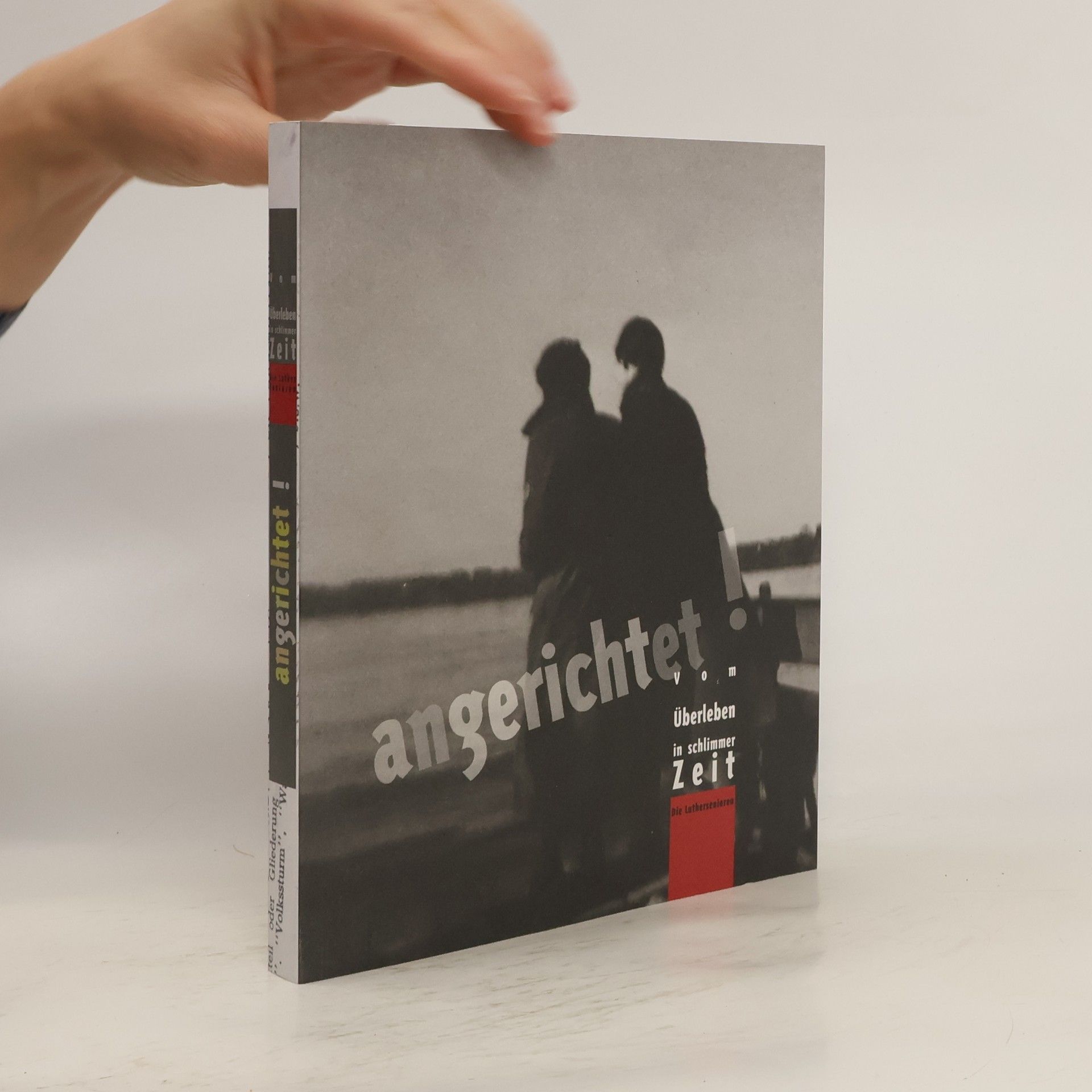 Helga Fitzner Vom Überleben in schlimmer Zeit