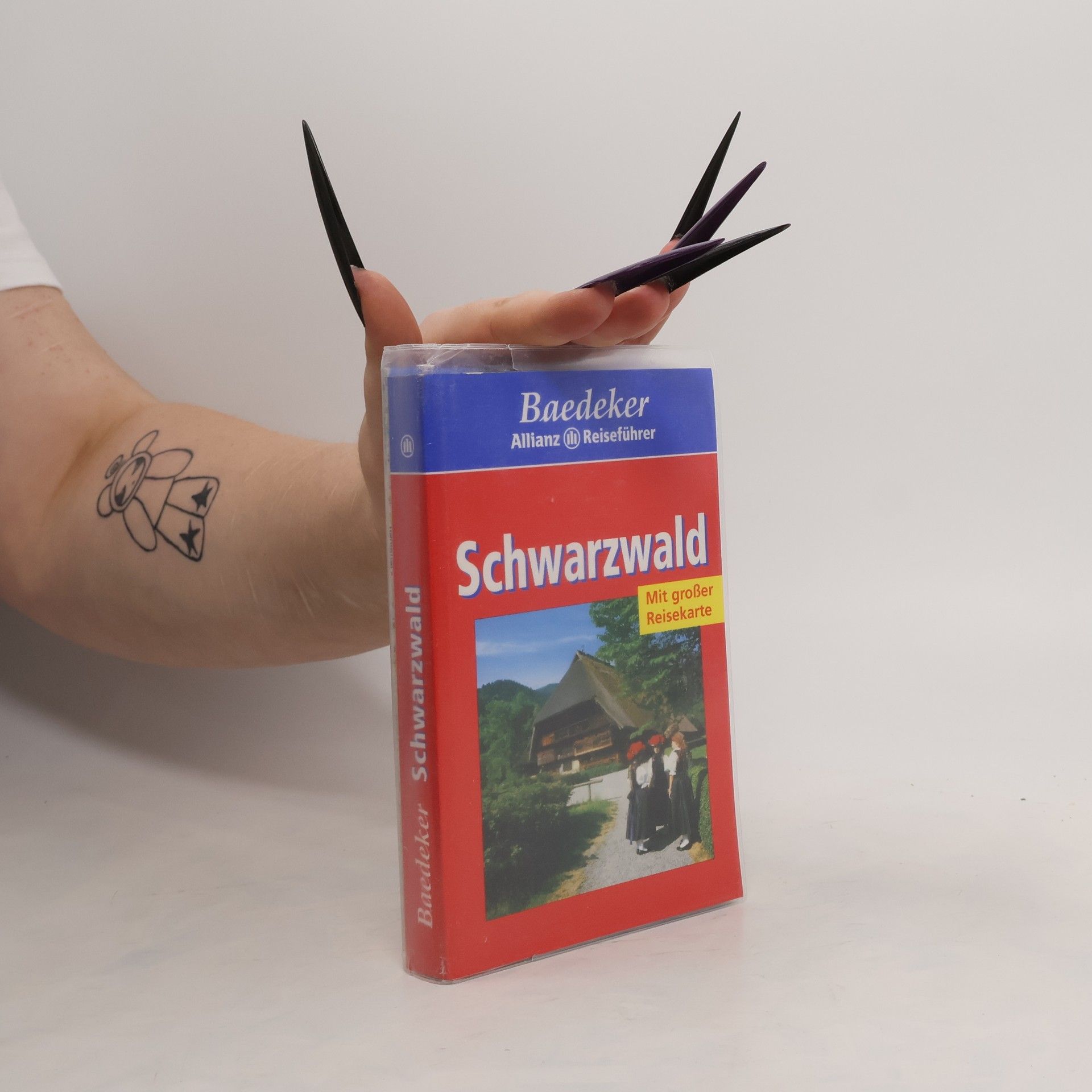 Annette Bickel Schwarzwald