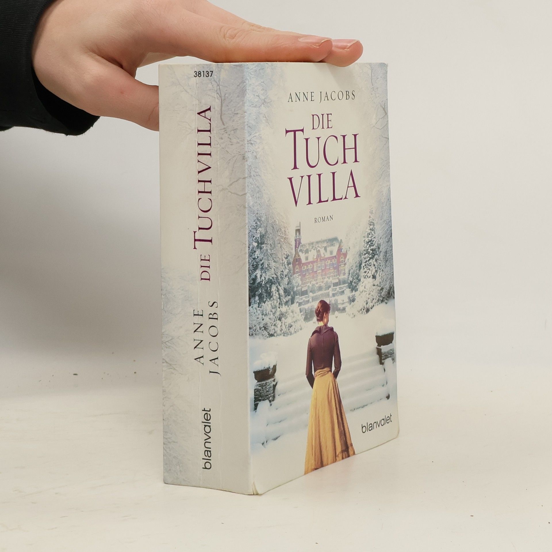 Anne Jacobs Die Tuch Villa
