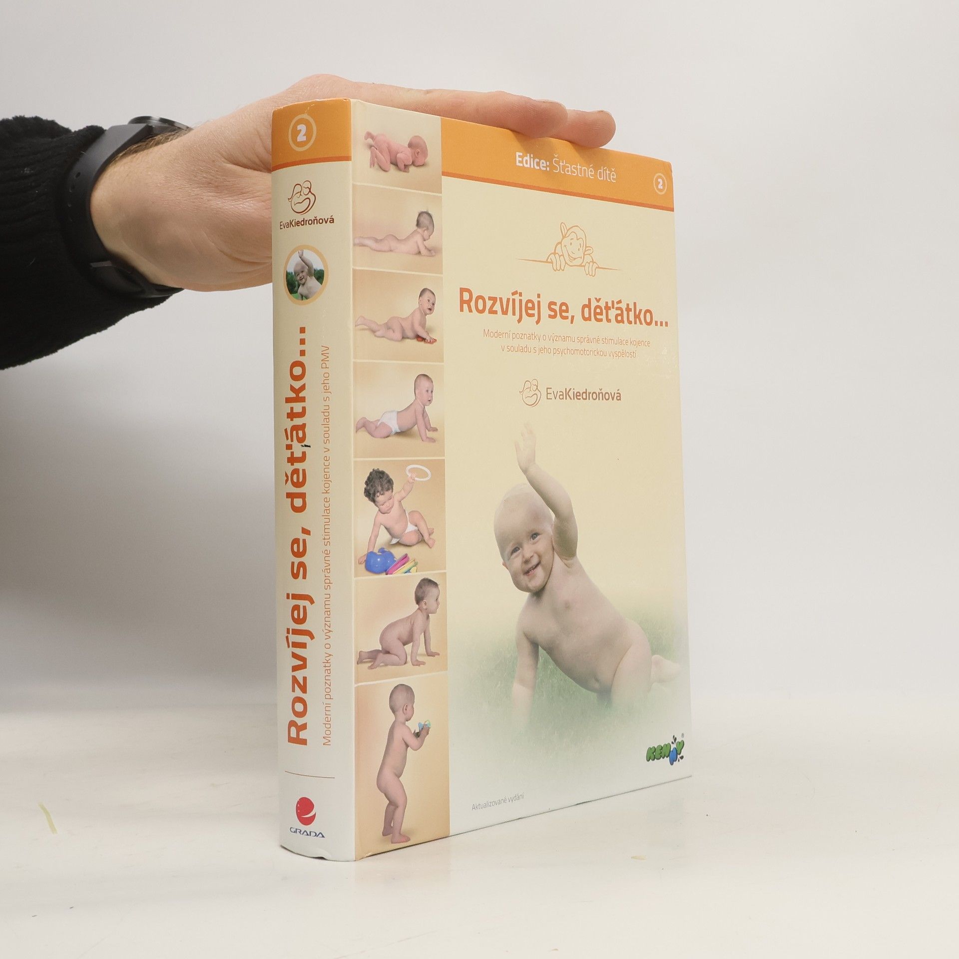 Eva Kiedroňová Rozvíjej se, děťátko... 2