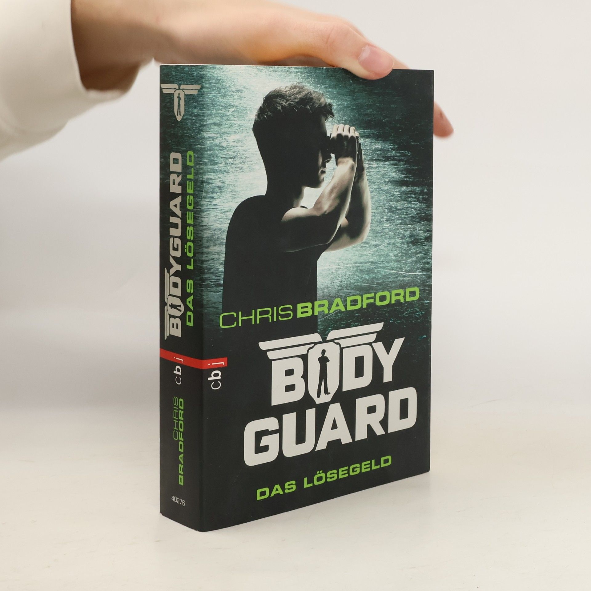 Chris Bradford Bodyguard