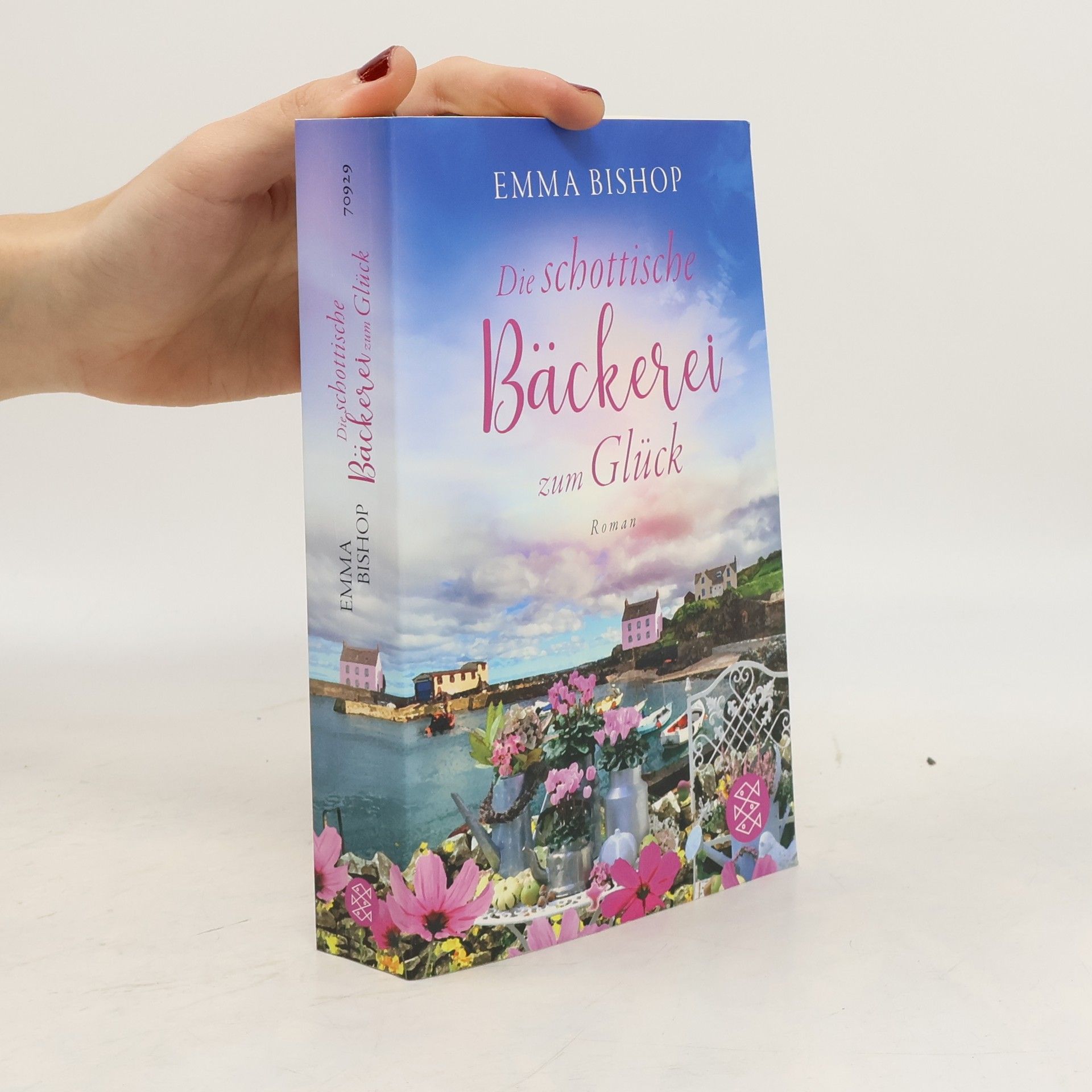 Die schottische Bäckerei zum Glück. Roman