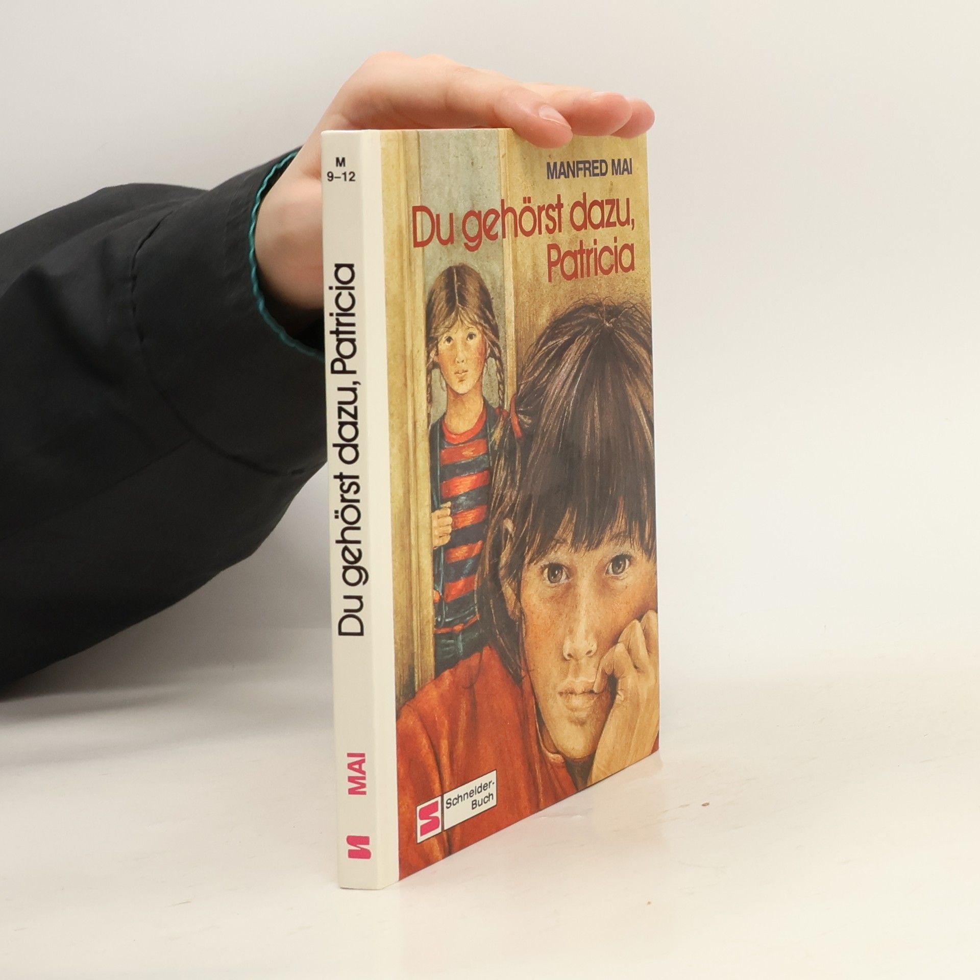 Du gehörst dazu, Patricia