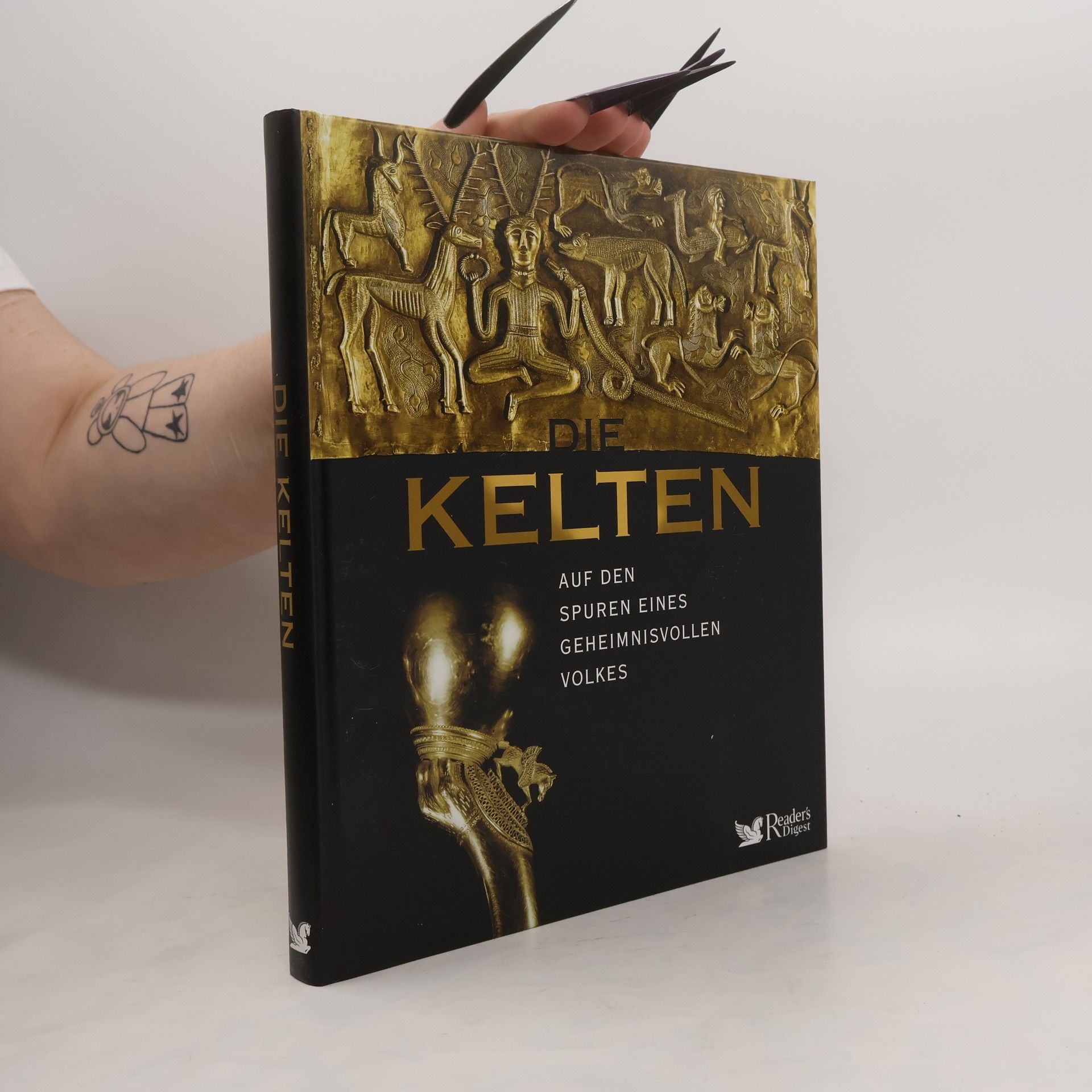 Martin Kuckenburg Die Kelten