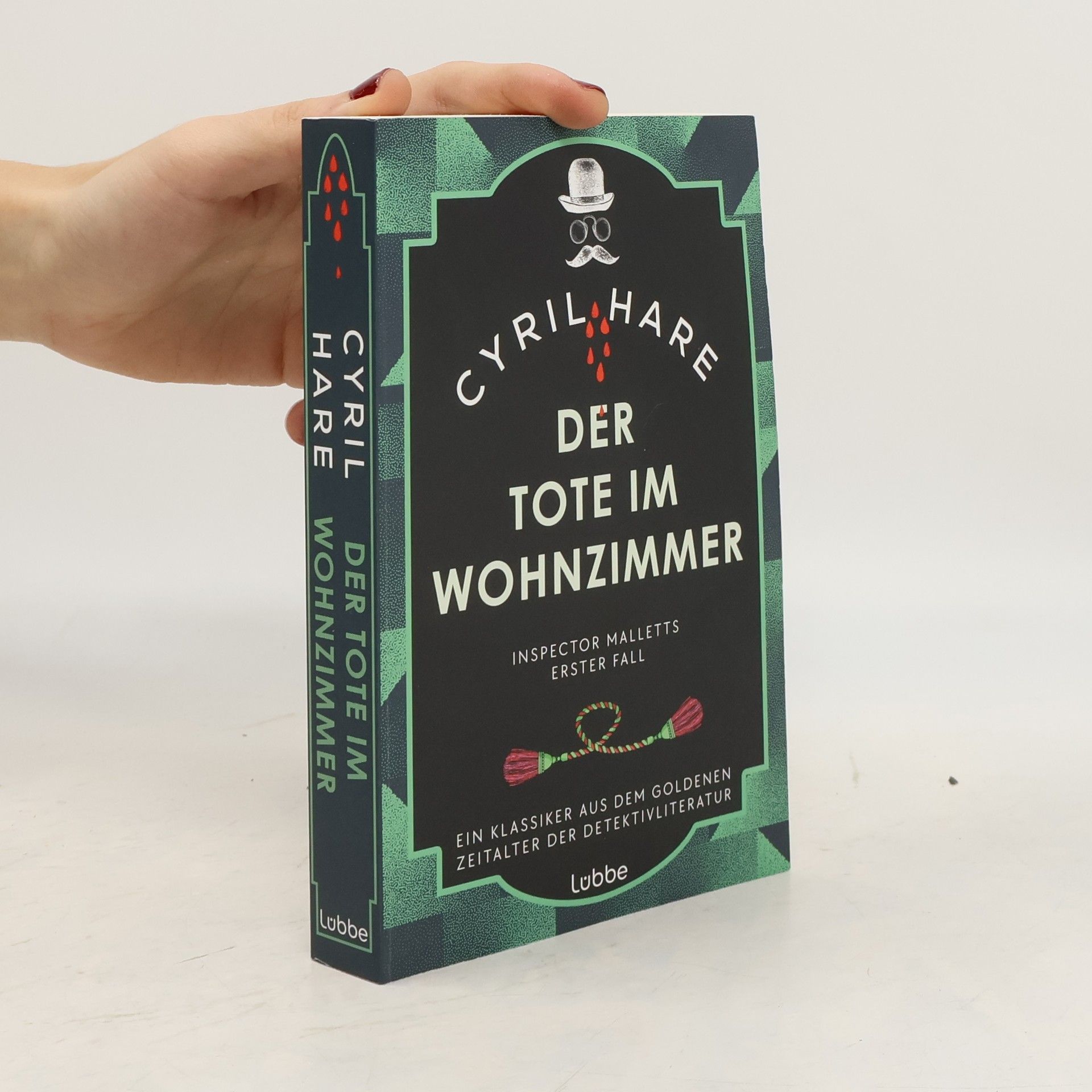 Der Tote im Wohnzimmer