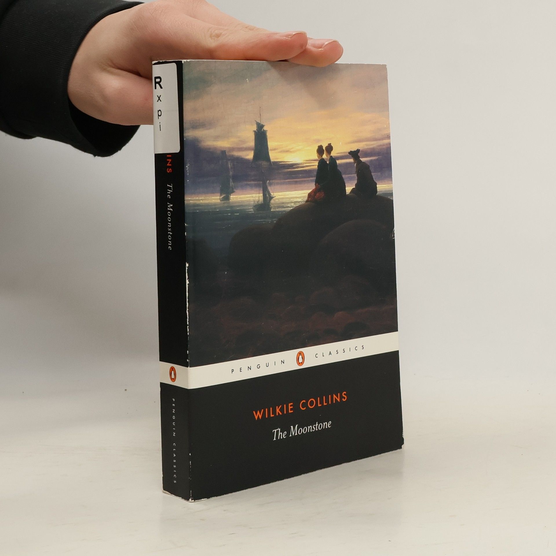 Wilkie Collins Penguin Classics: The Moonstone