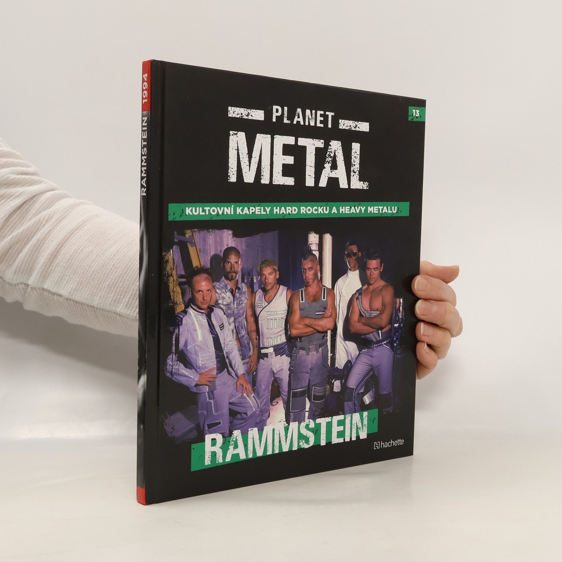 AA.VV. Planet Metal 13. Rammstein