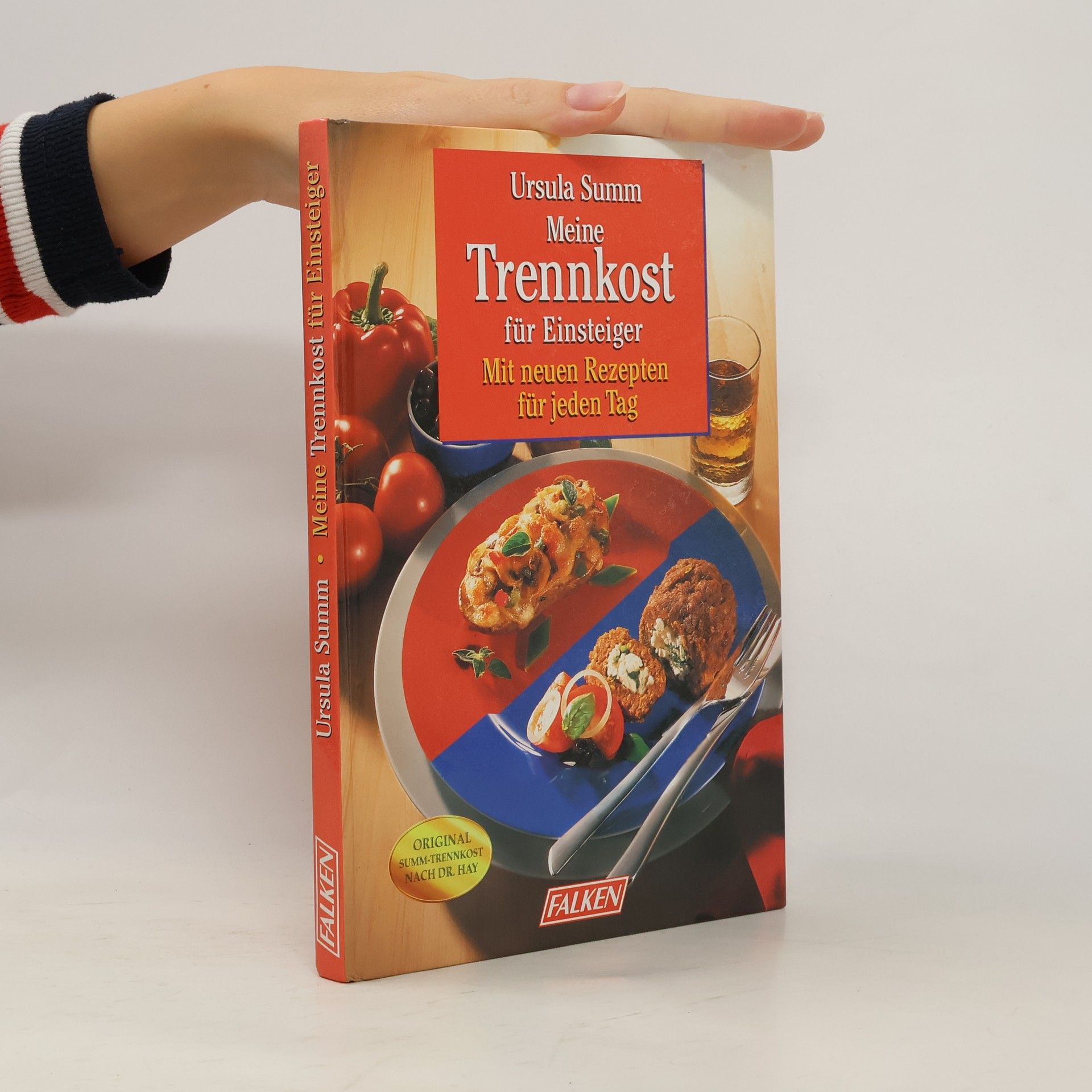 Meine Trennkost für Einsteiger