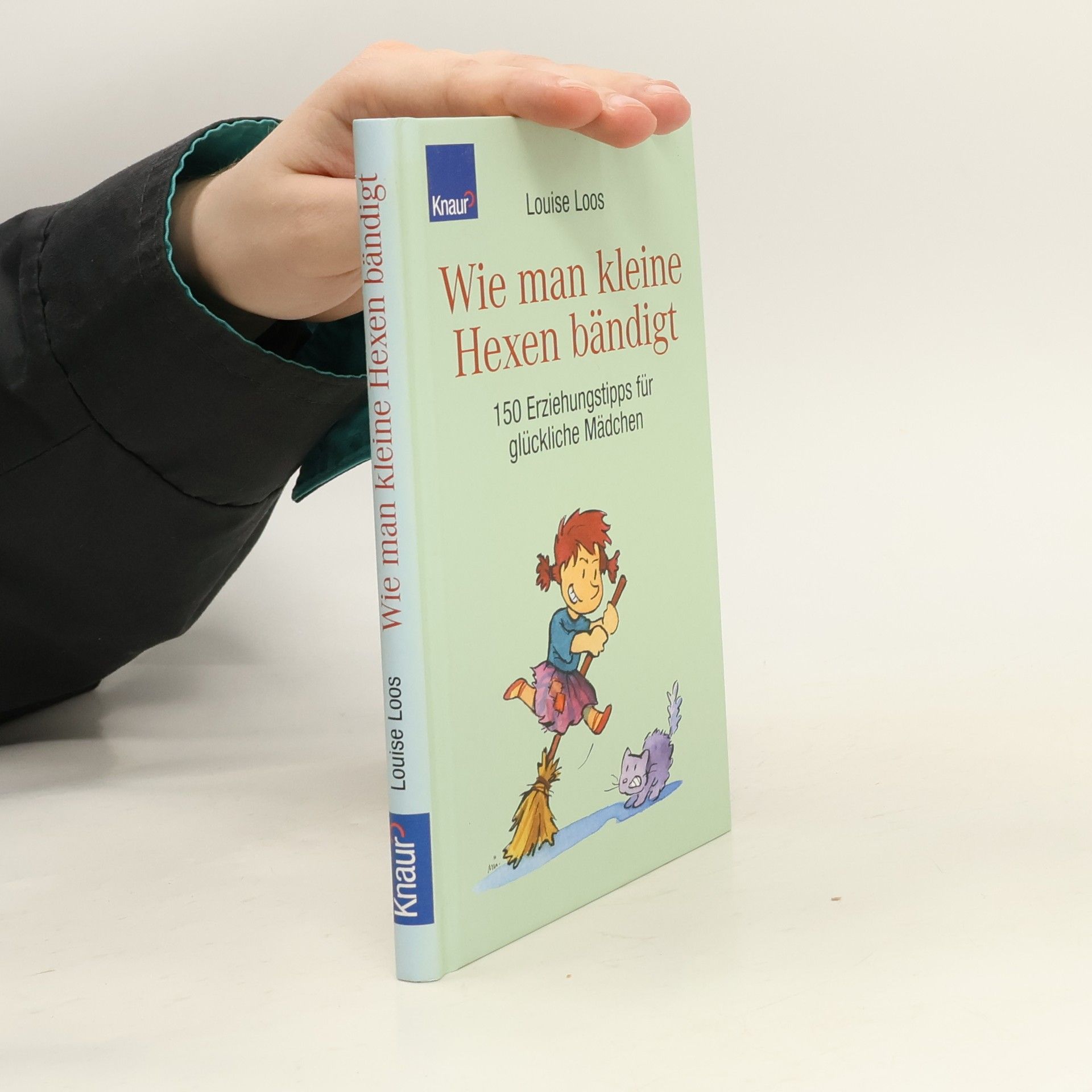 Wie man kleine Hexen bändigt