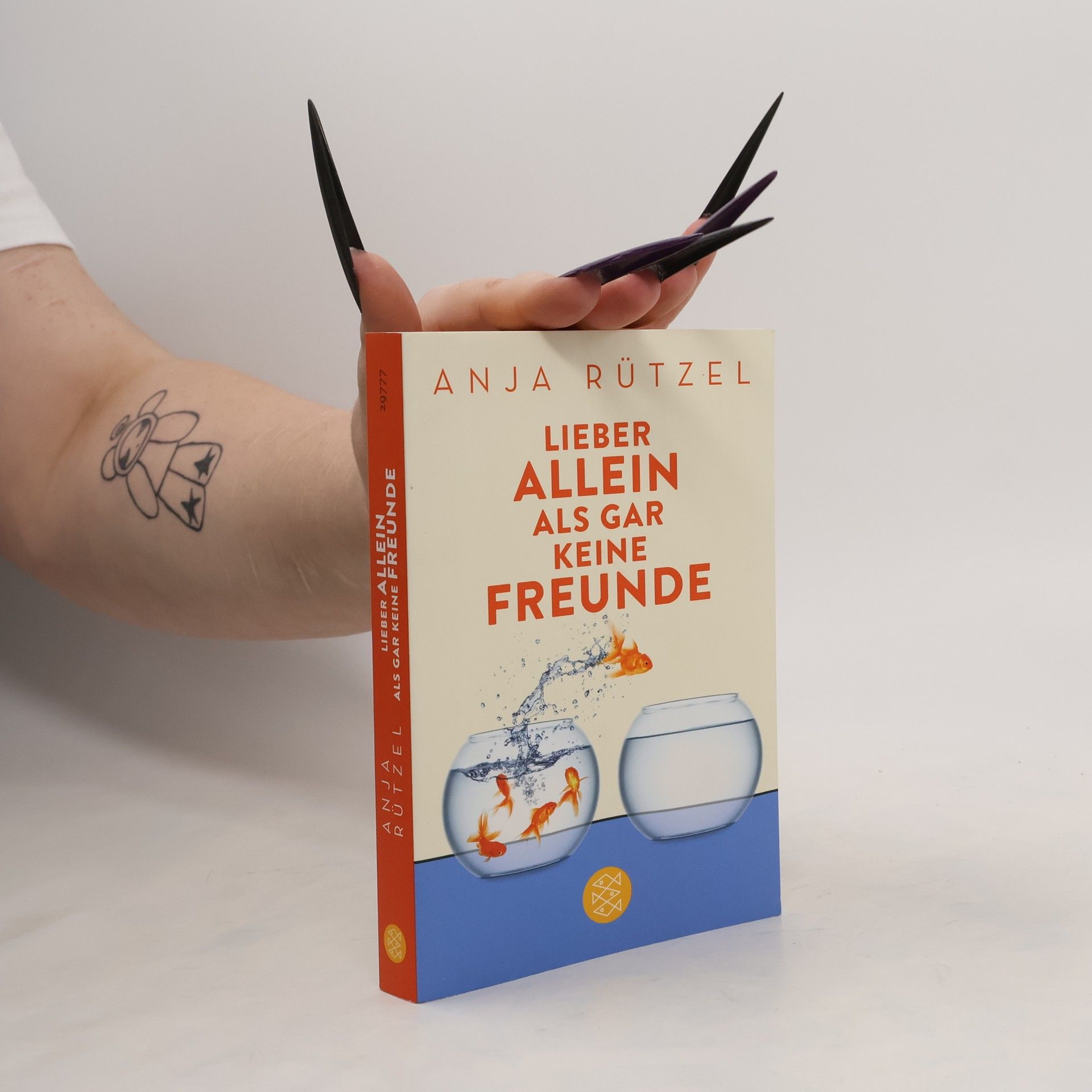 Lieber allein als gar keine Freunde