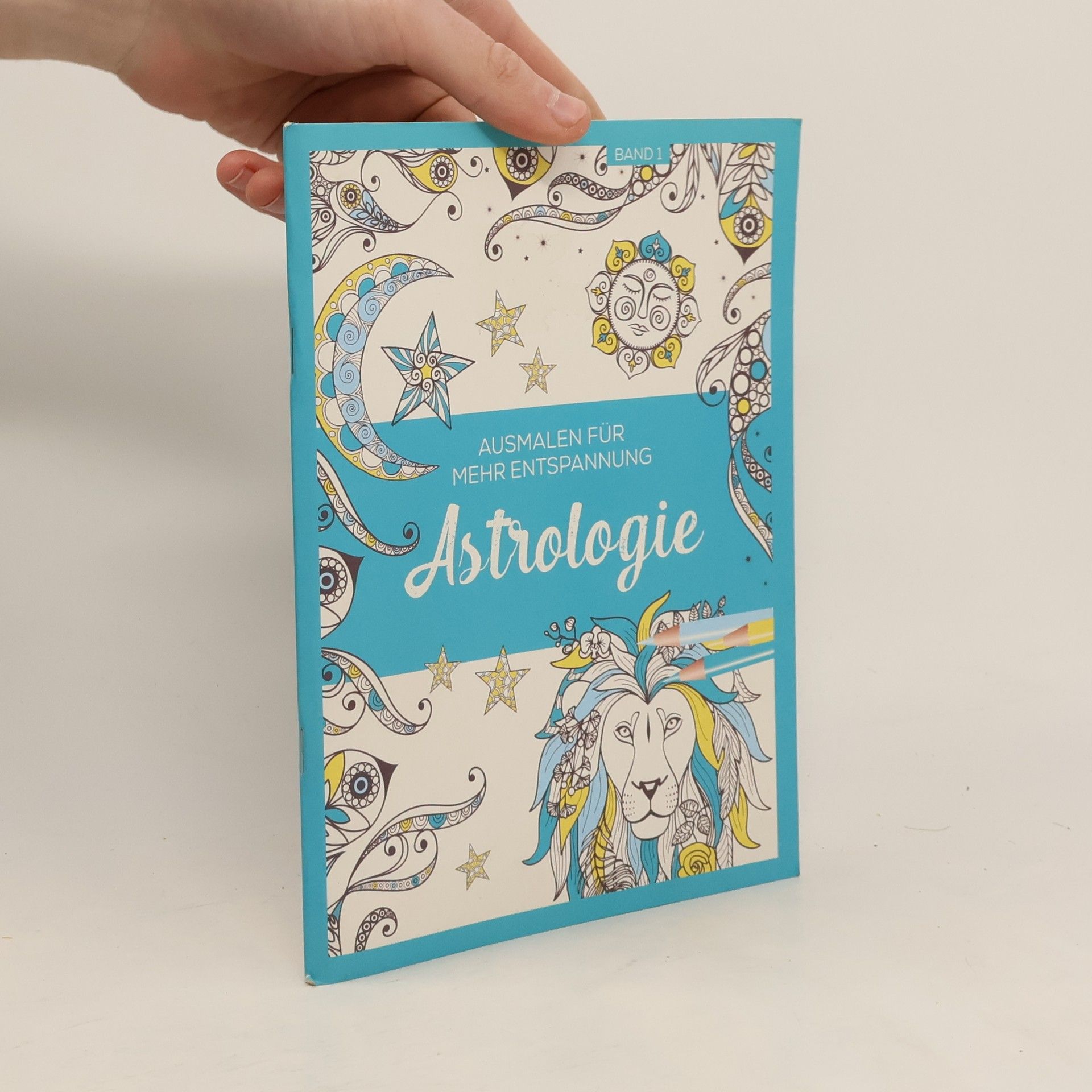 Kolektiv autorů Ausmalen für mehr entspannung