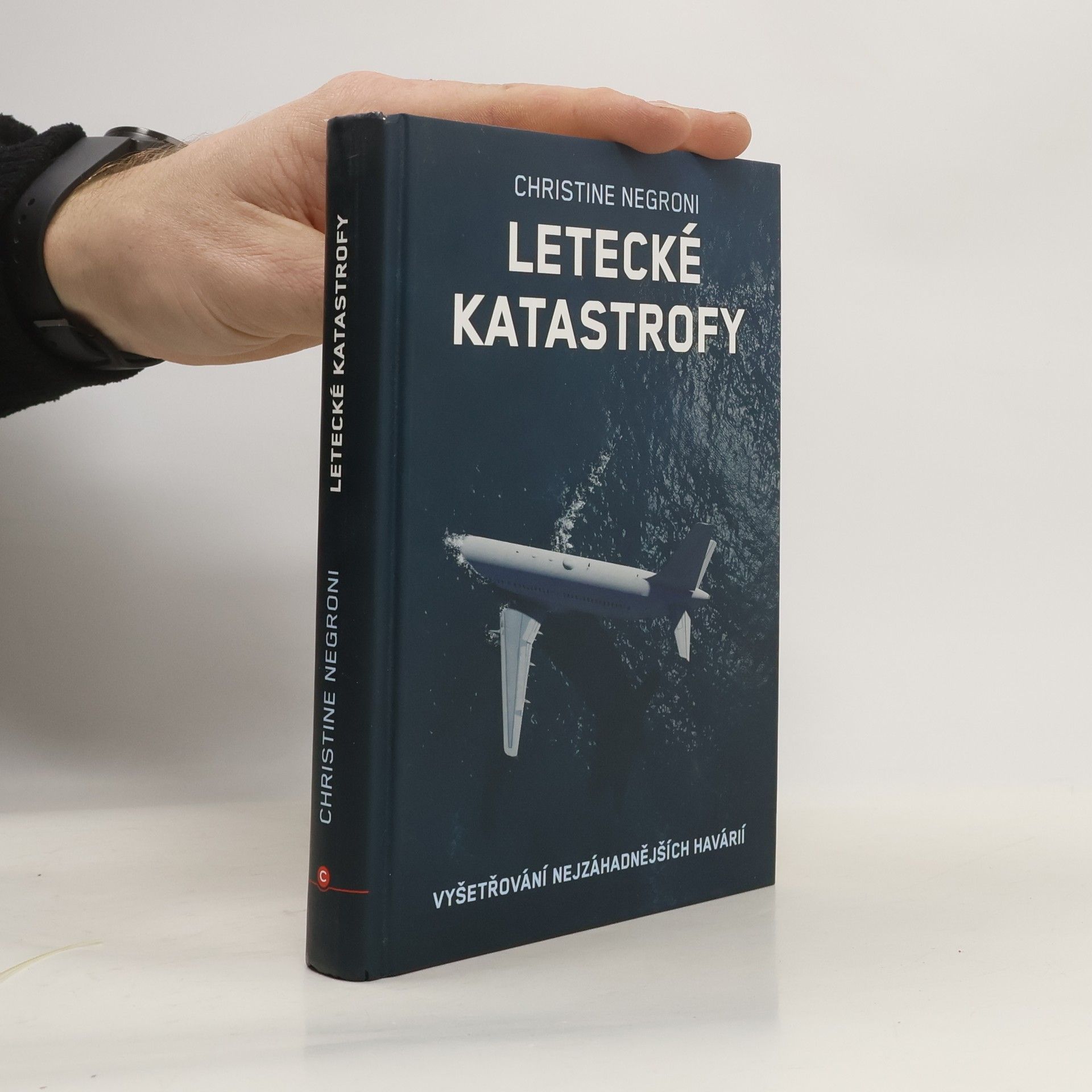 Letecké katastrofy